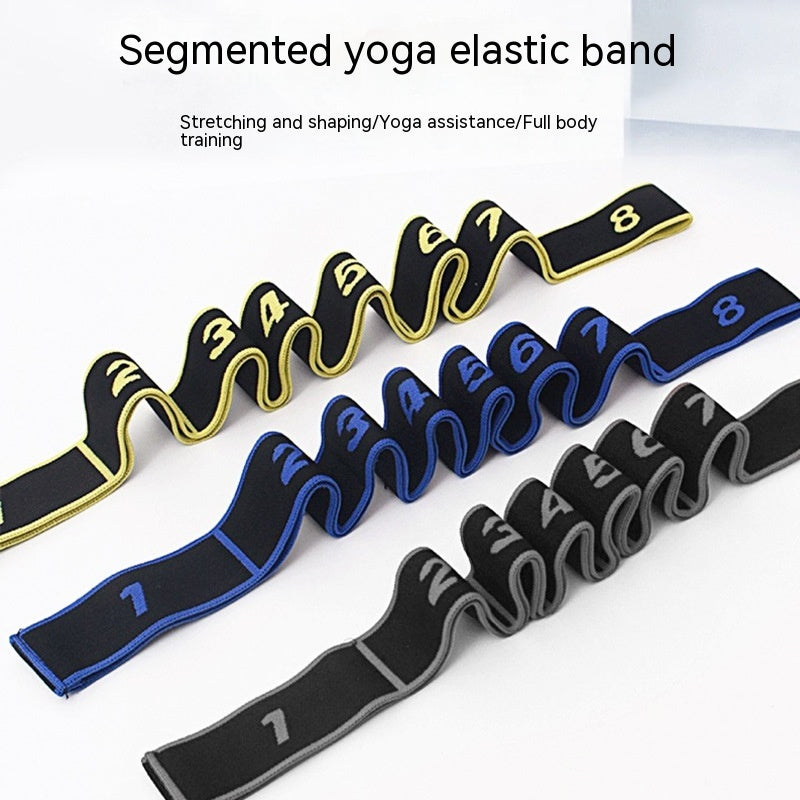 Yoga Elastic Belt - My Store