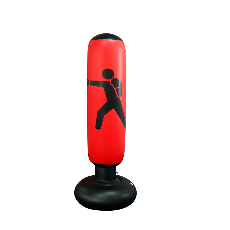 Fitness inflatable boxing column - My Store