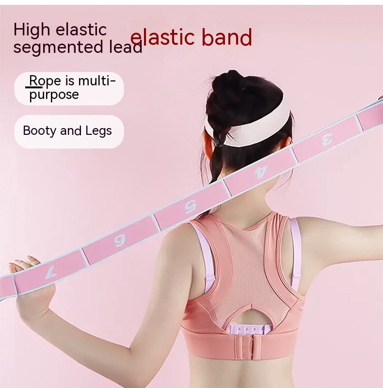 Yoga Elastic Belt - My Store