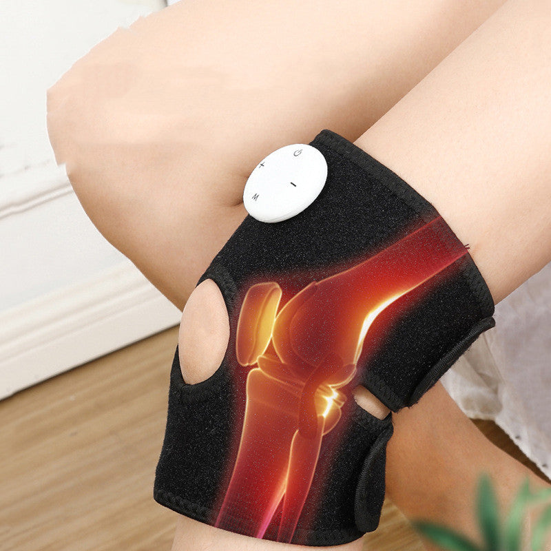 Warm Leg Joint Massage Knee Pad - My Store