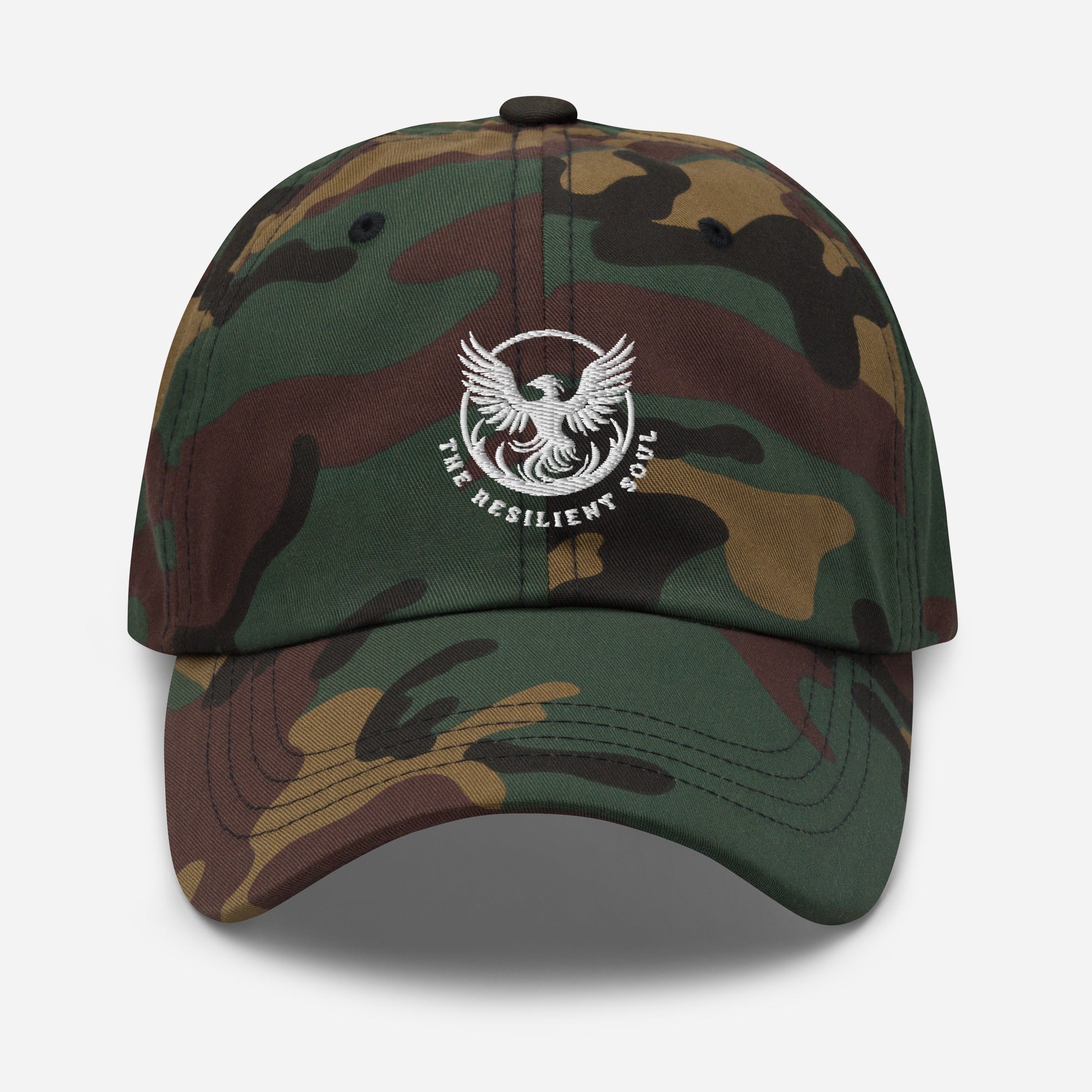 The Resilient Soul Dad hat - My Store