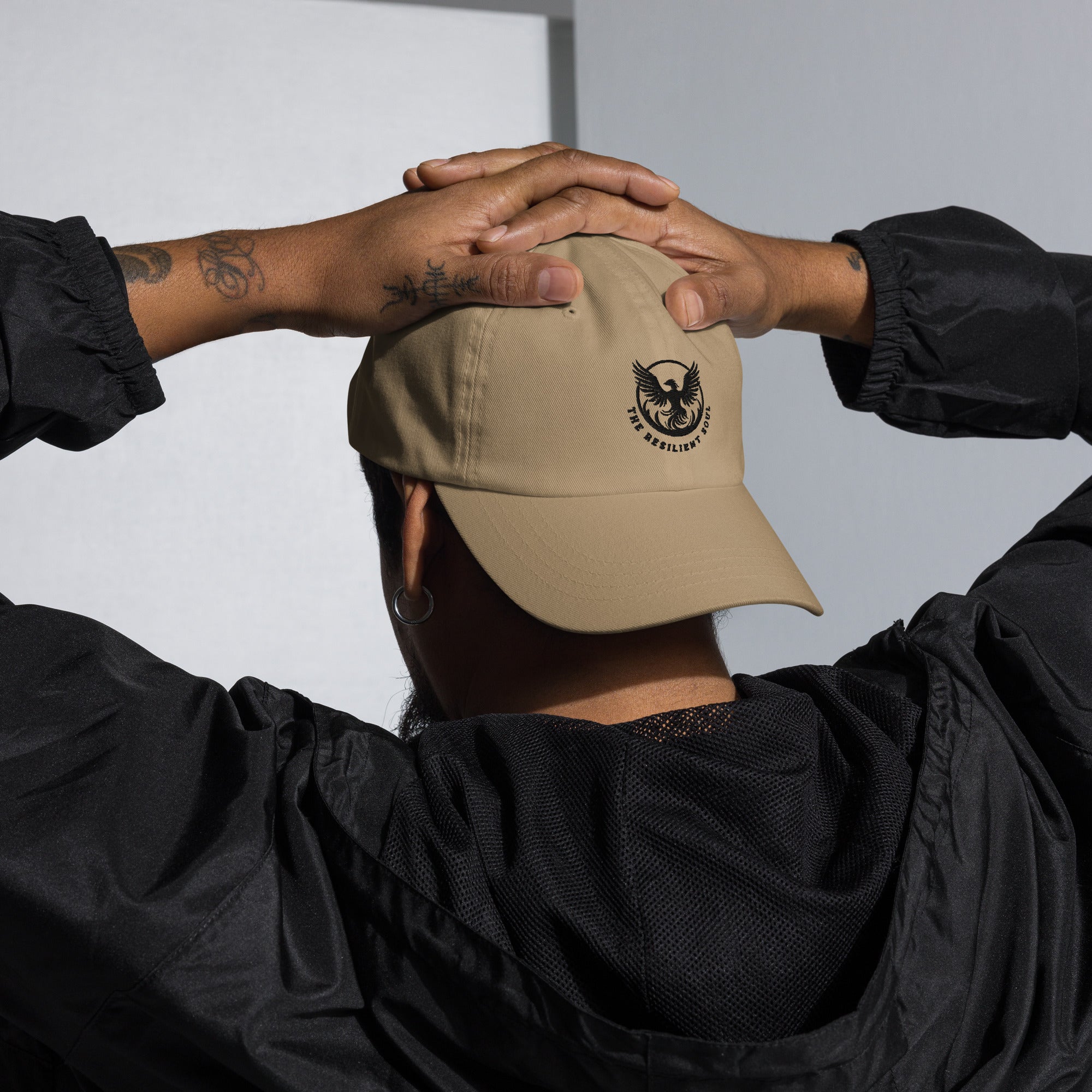The Resilient Soul Dad hat - My Store