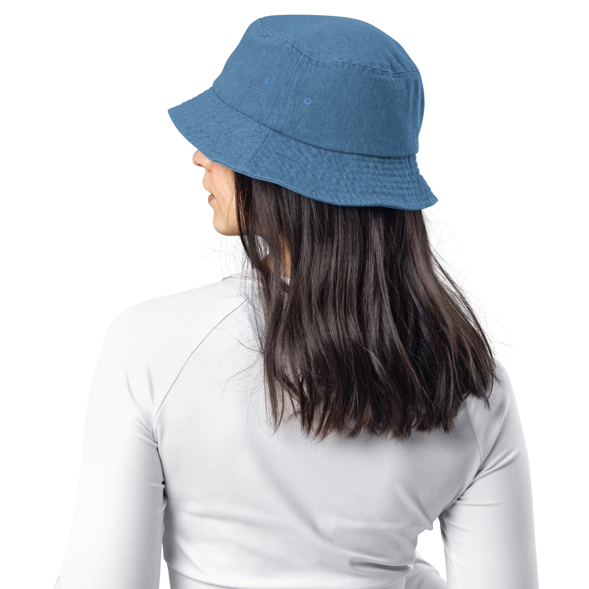 The Resilient Soul Denim bucket hat - My Store