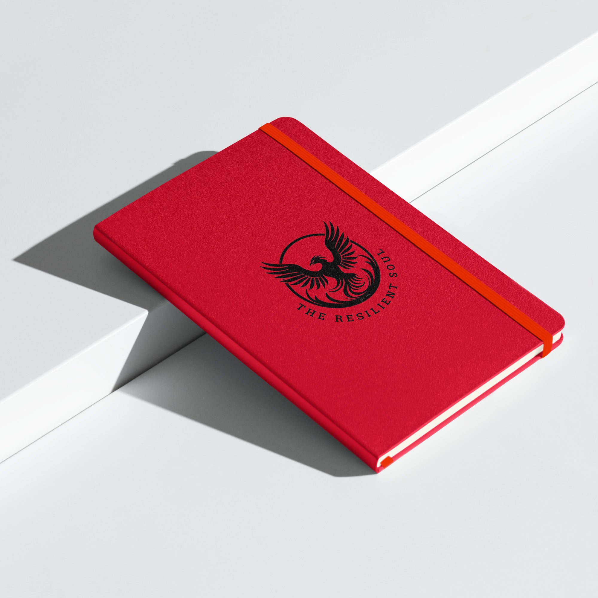 The Resilient Soul Hardcover bound notebook - My Store