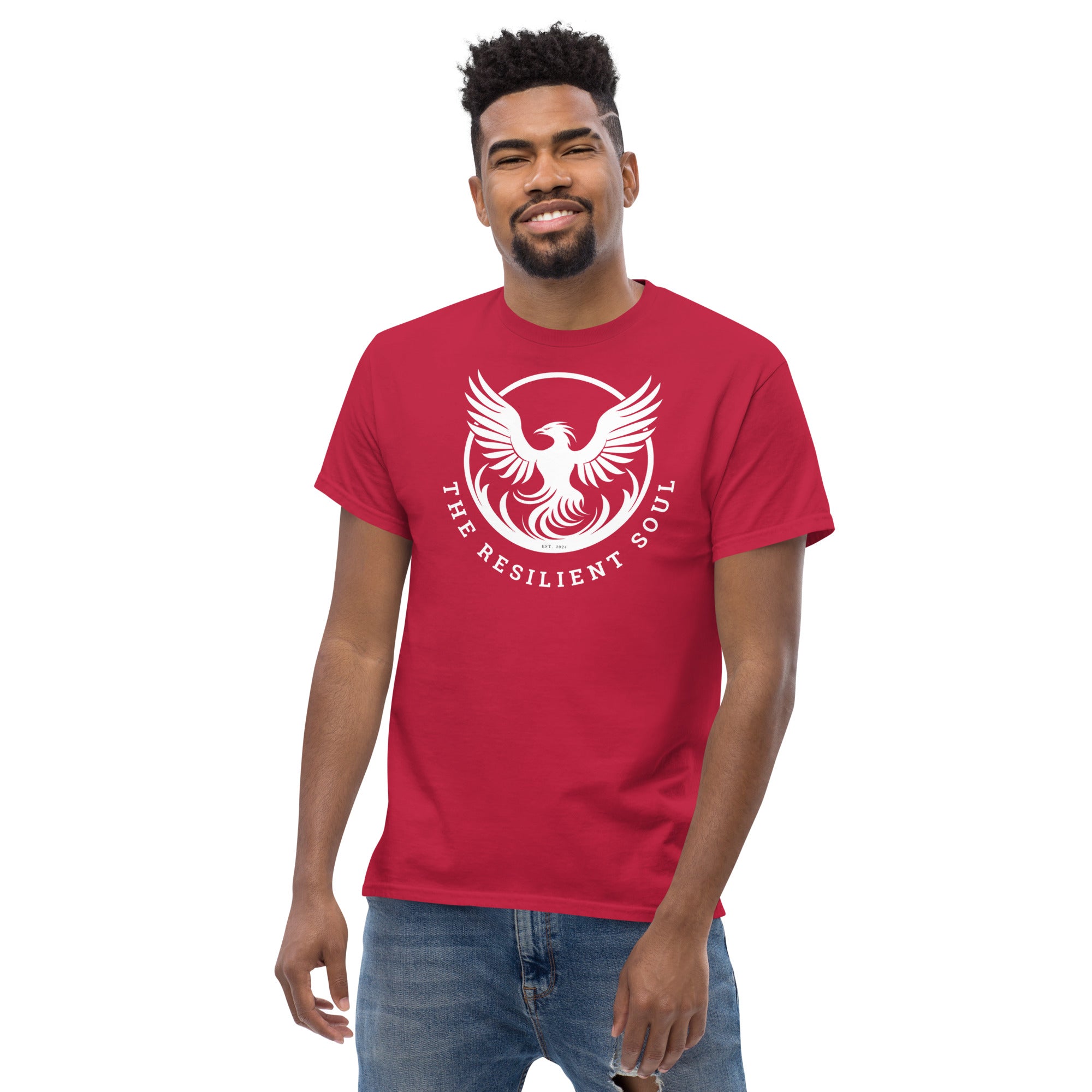 The Resilient Soul Men's classic tee - My Store