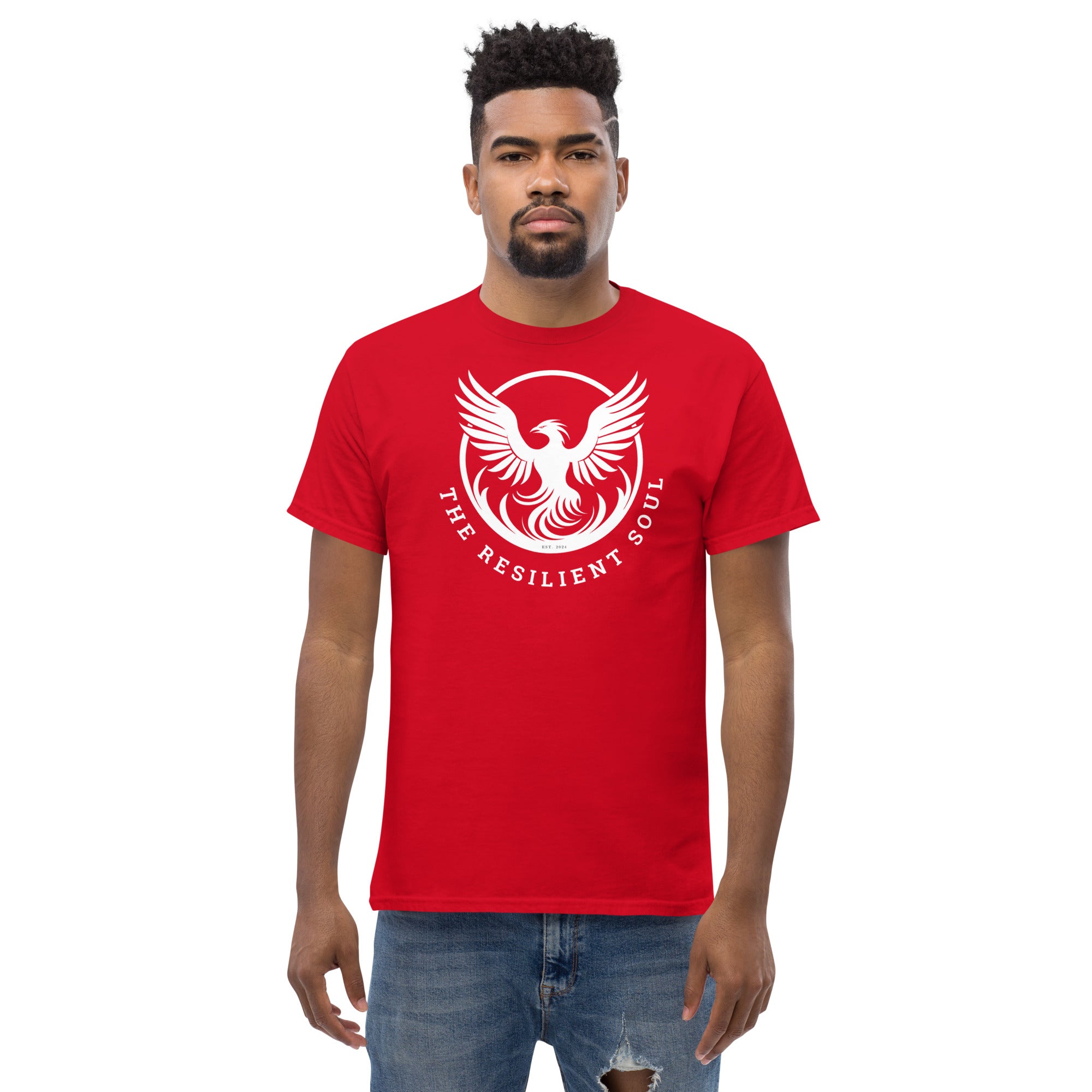 The Resilient Soul Men's classic tee - My Store
