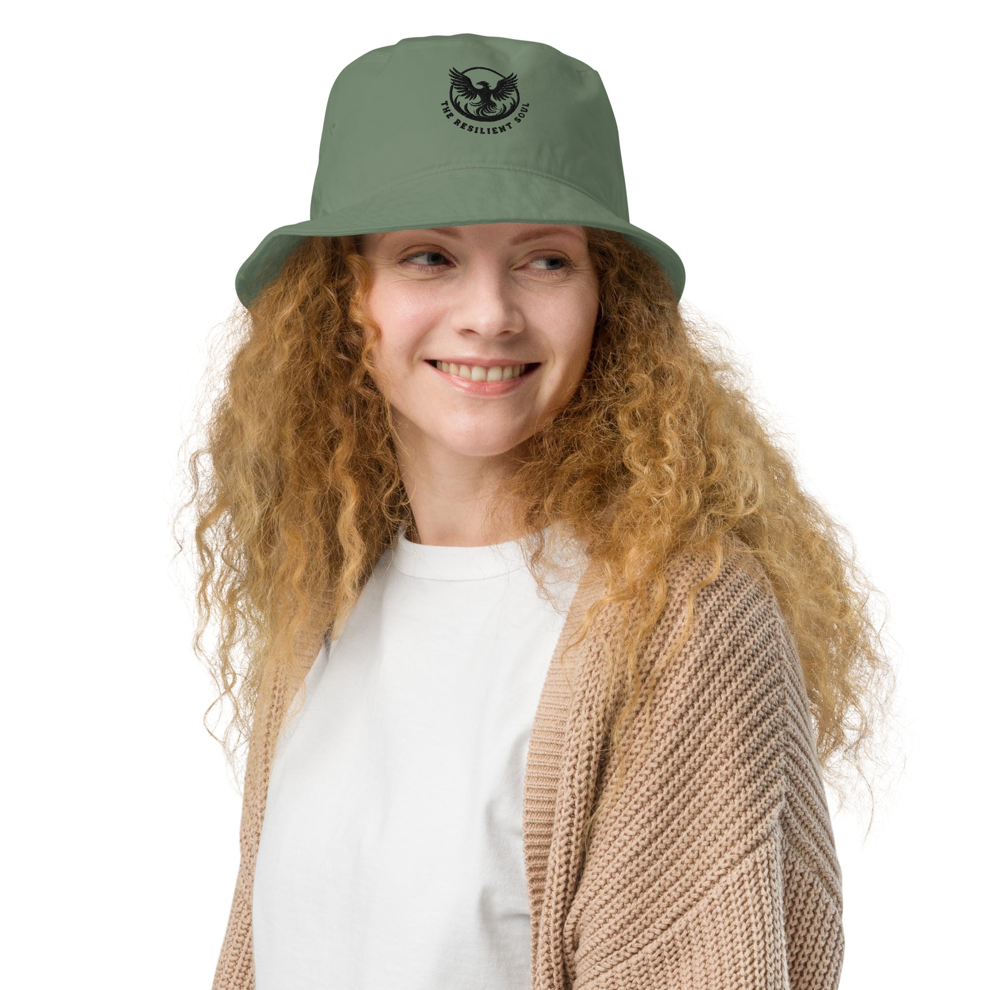 The Resilient Soul Organic bucket hat - My Store