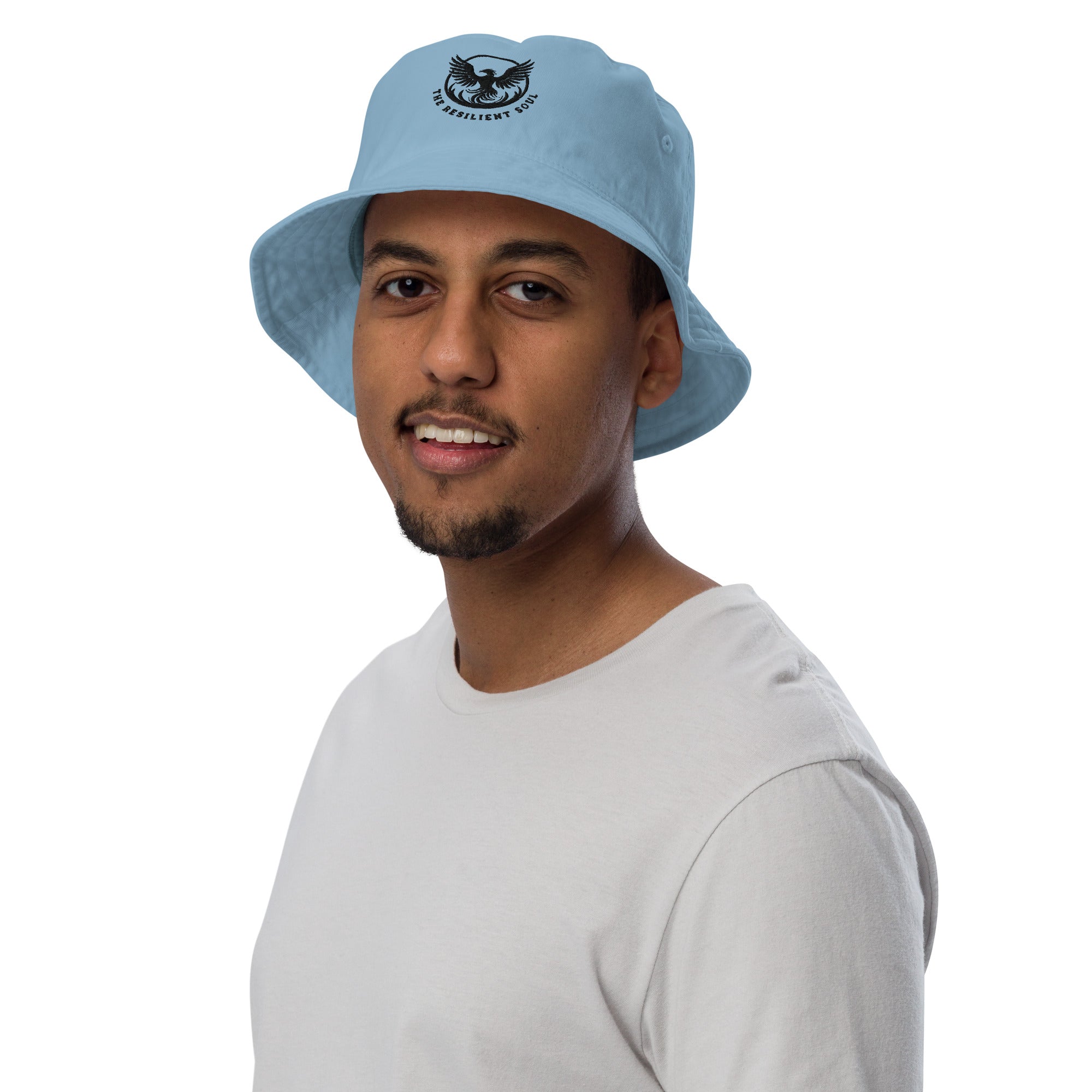 The Resilient Soul Organic bucket hat - My Store