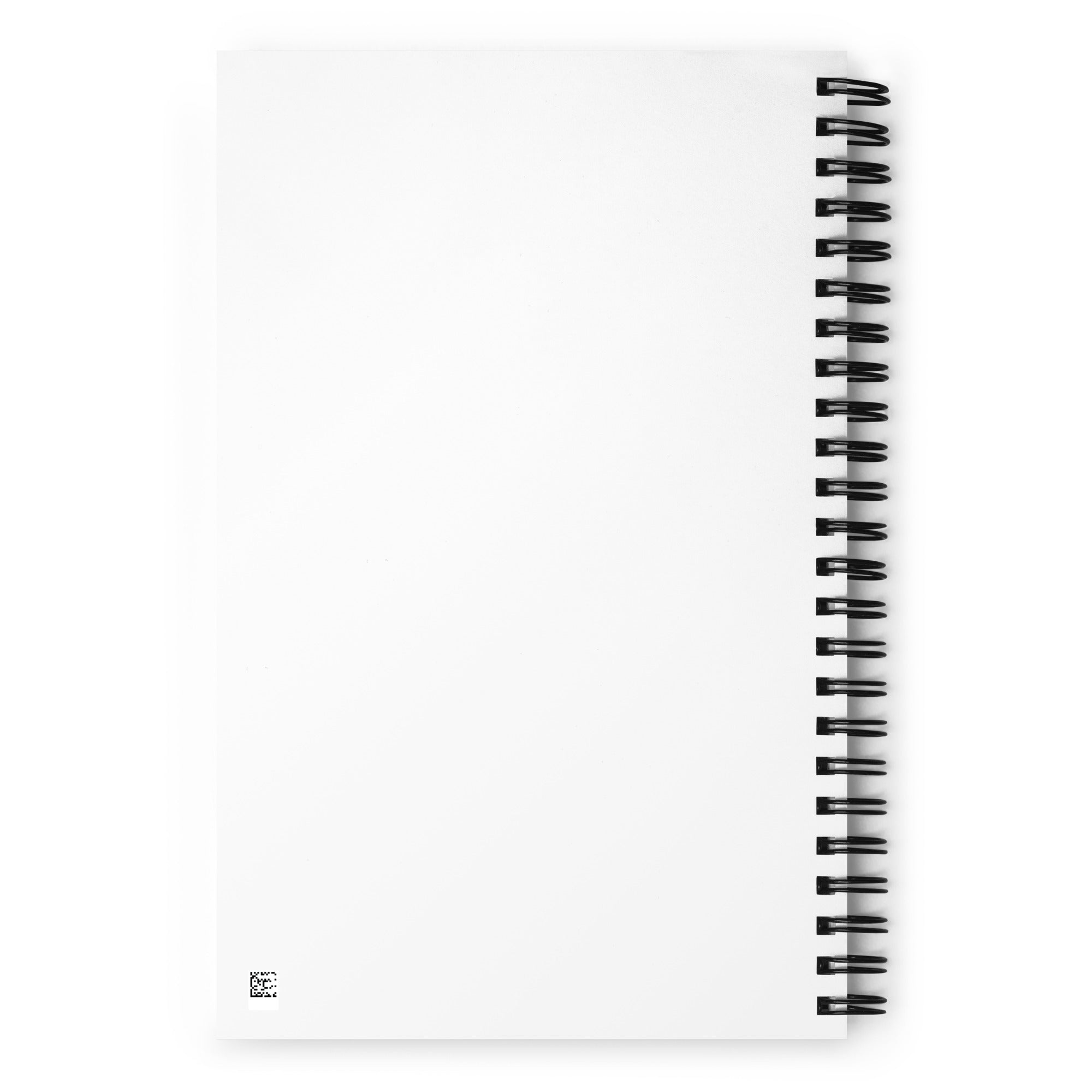 The Resilient Soul Spiral notebook - My Store