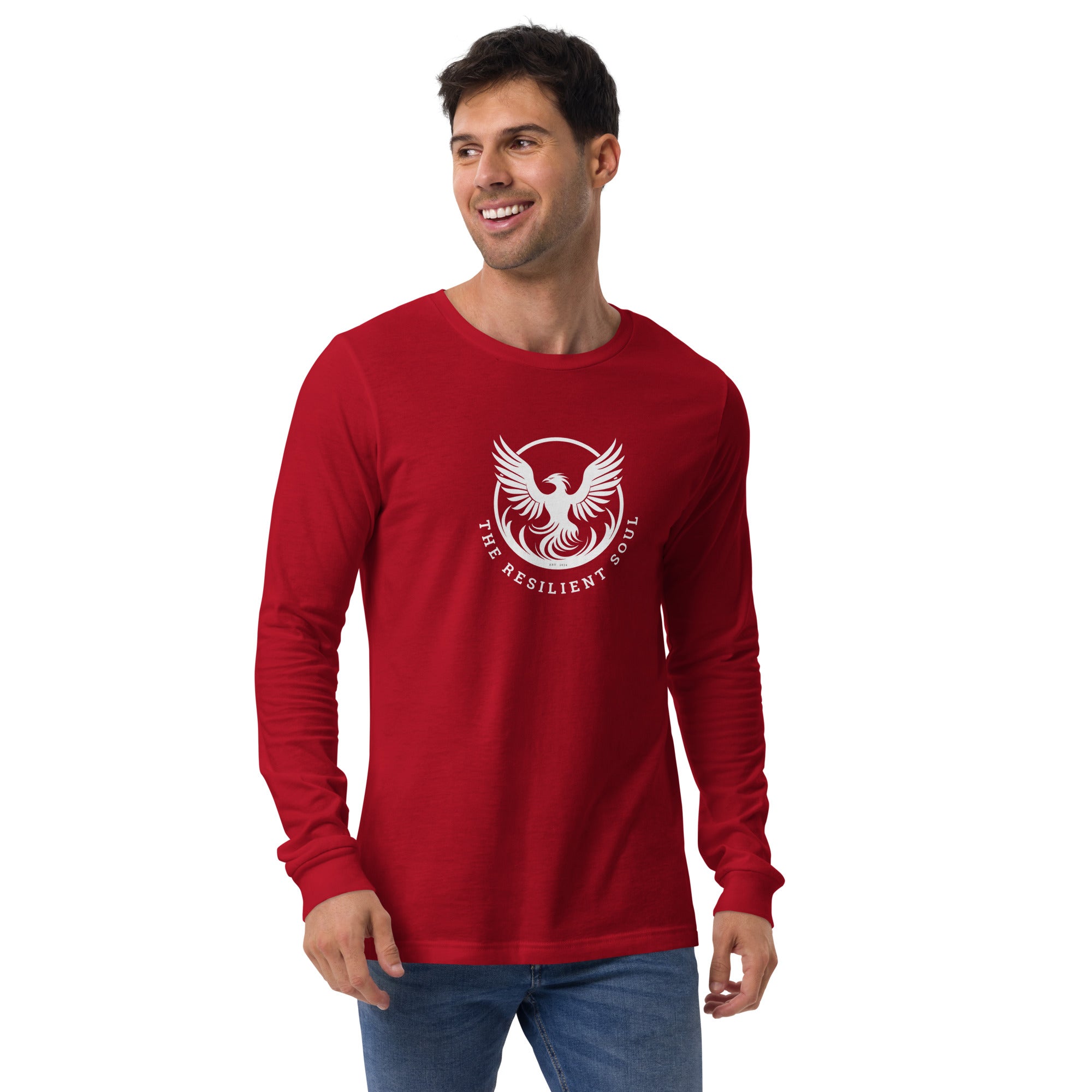 The Resilient Soul Unisex Long Sleeve Tee - My Store