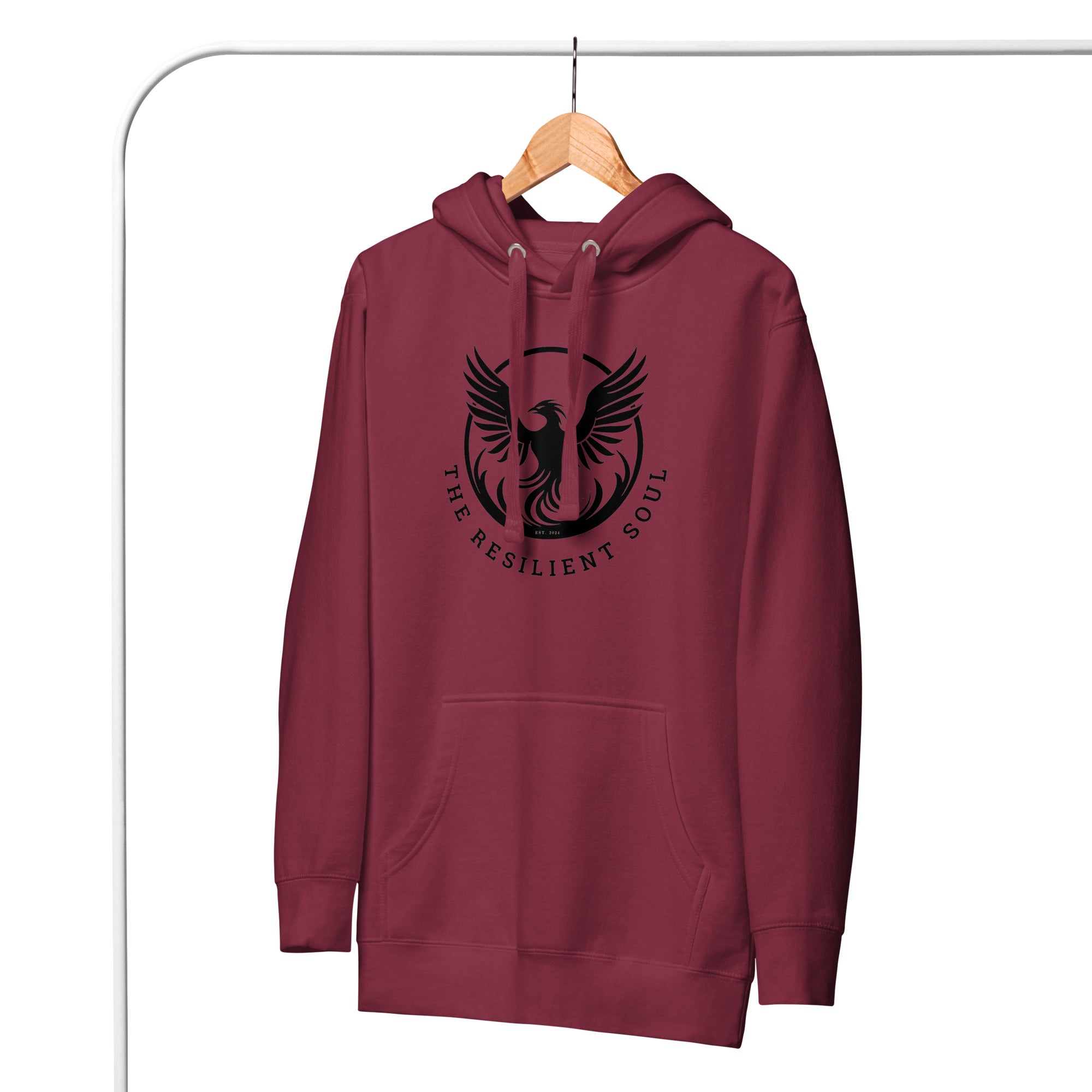 The Resilient Soul Unisex Hoodie - My Store