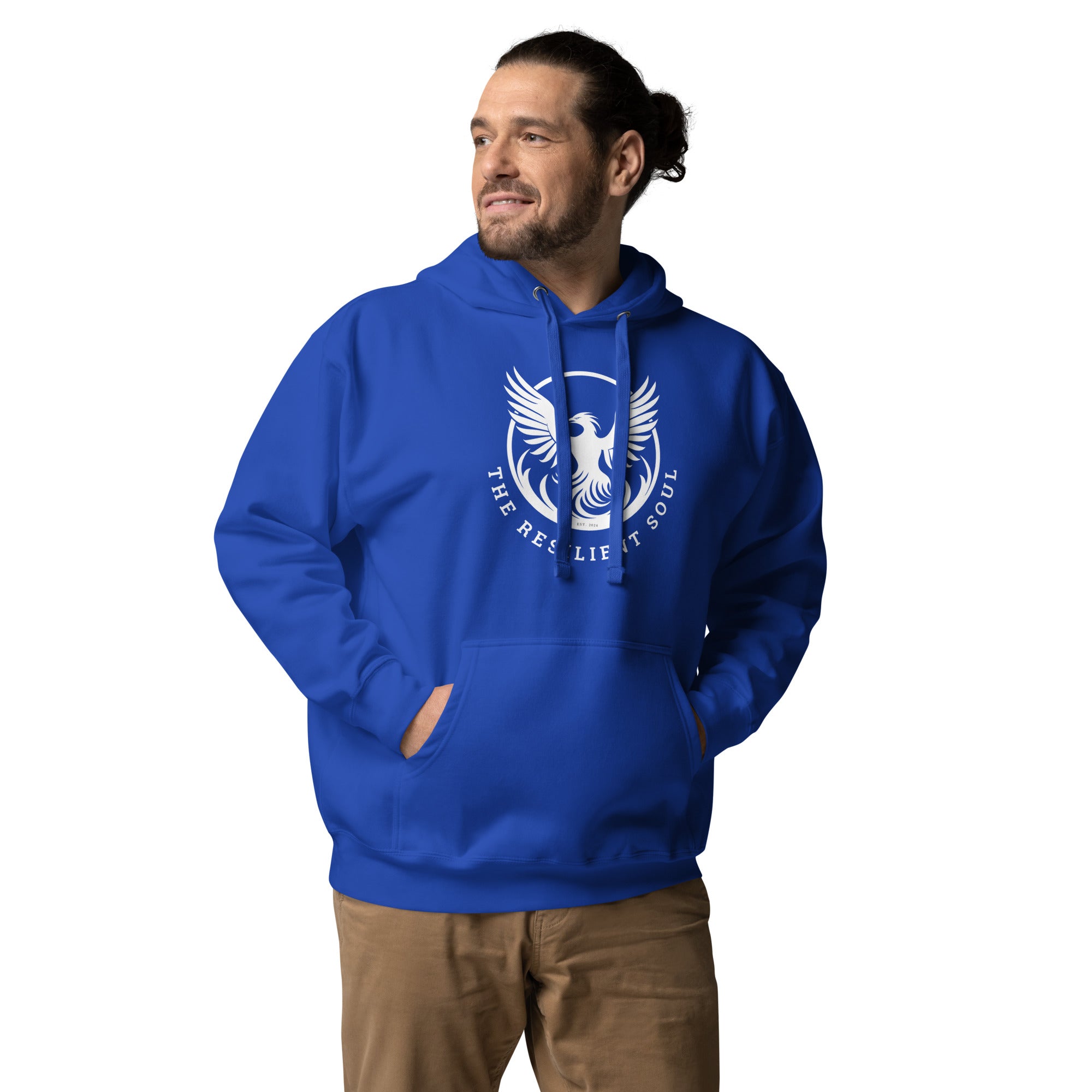 The Resilient Soul Unisex Hoodie - My Store