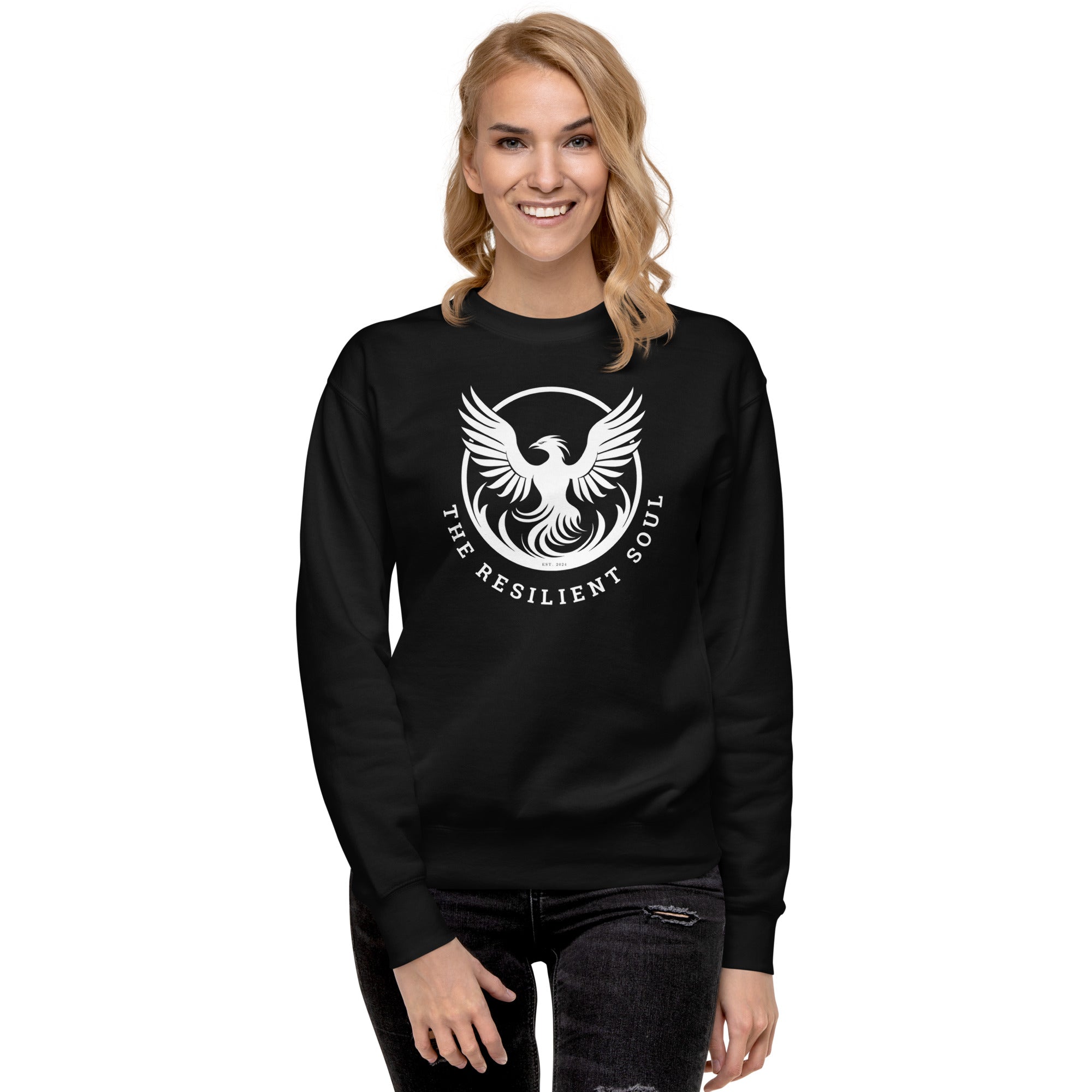 The Resilient Soul Unisex Premium Sweatshirt - My Store