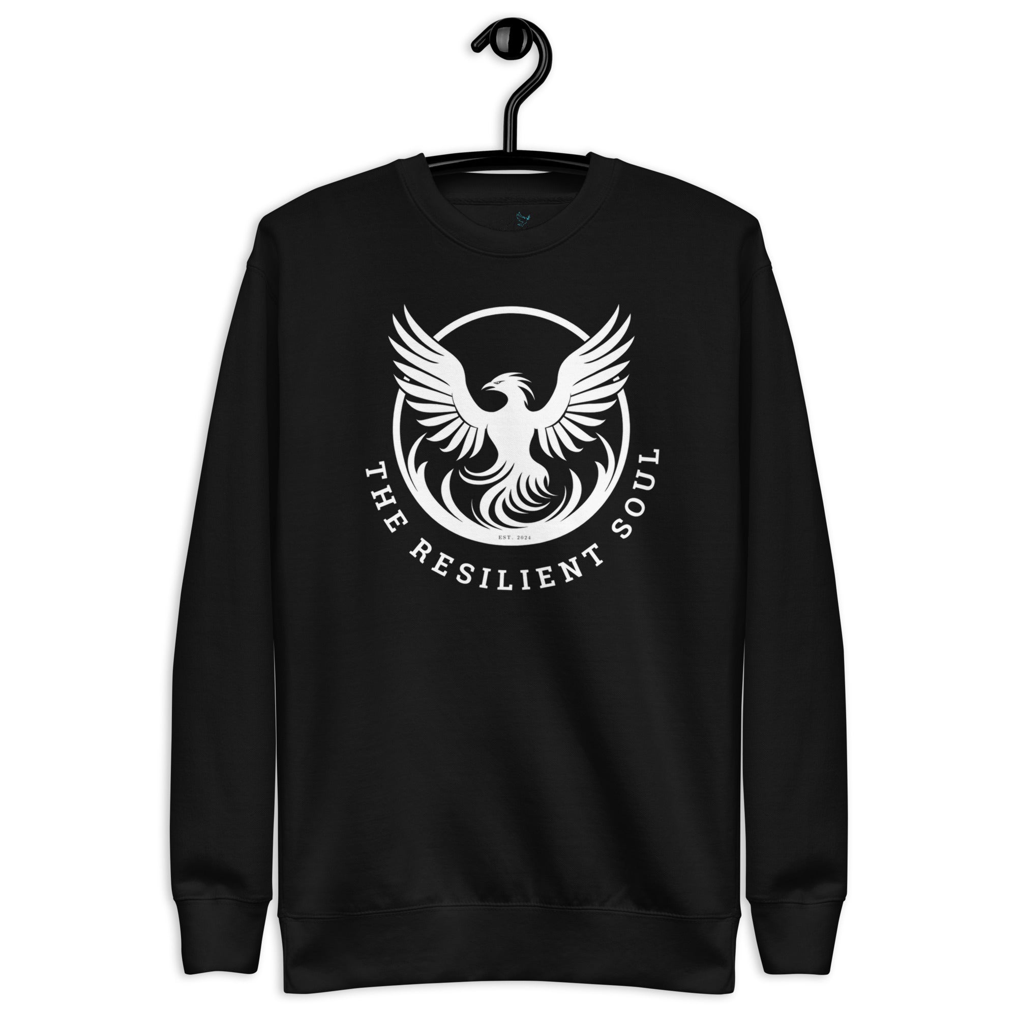 The Resilient Soul Unisex Premium Sweatshirt - My Store