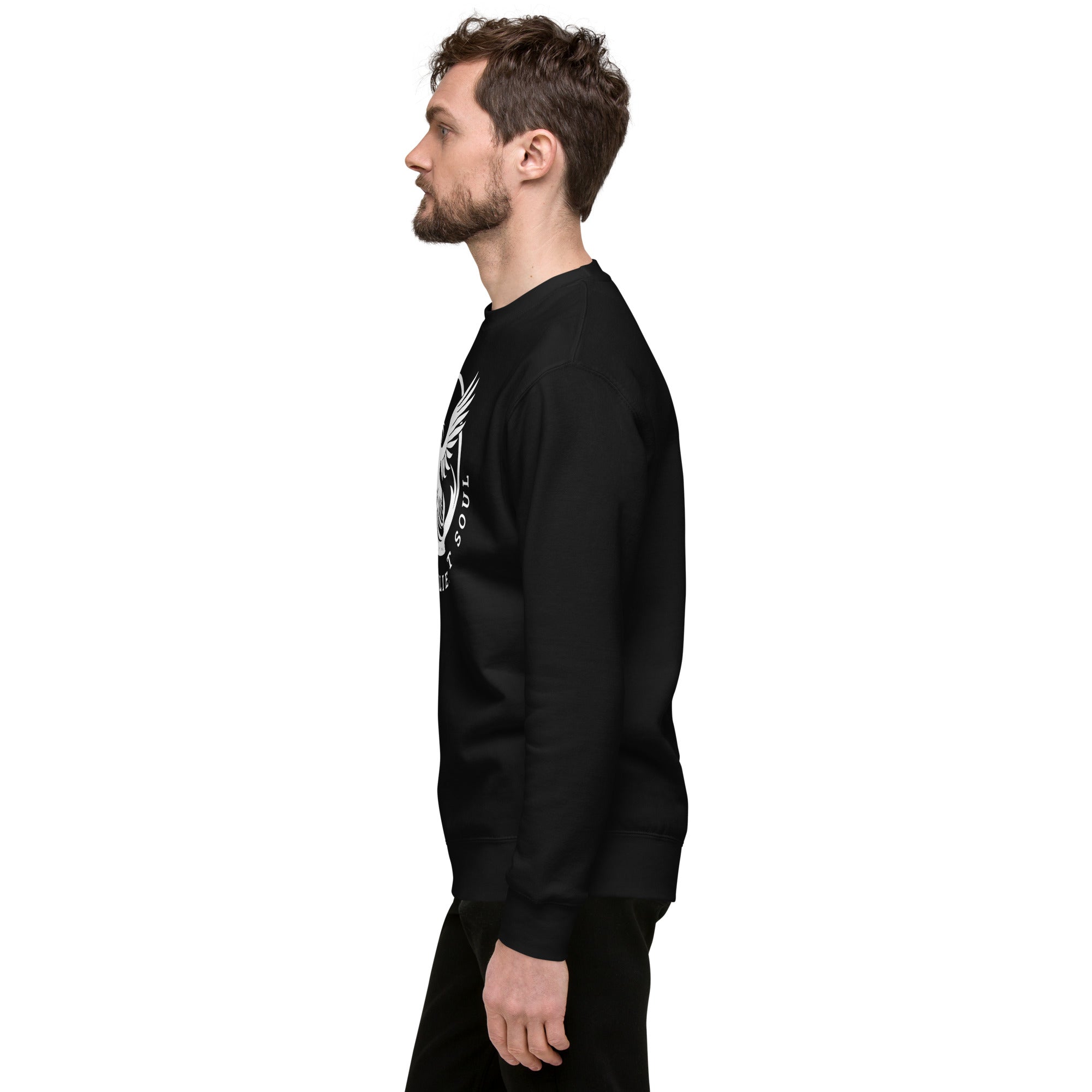 The Resilient Soul Unisex Premium Sweatshirt - My Store