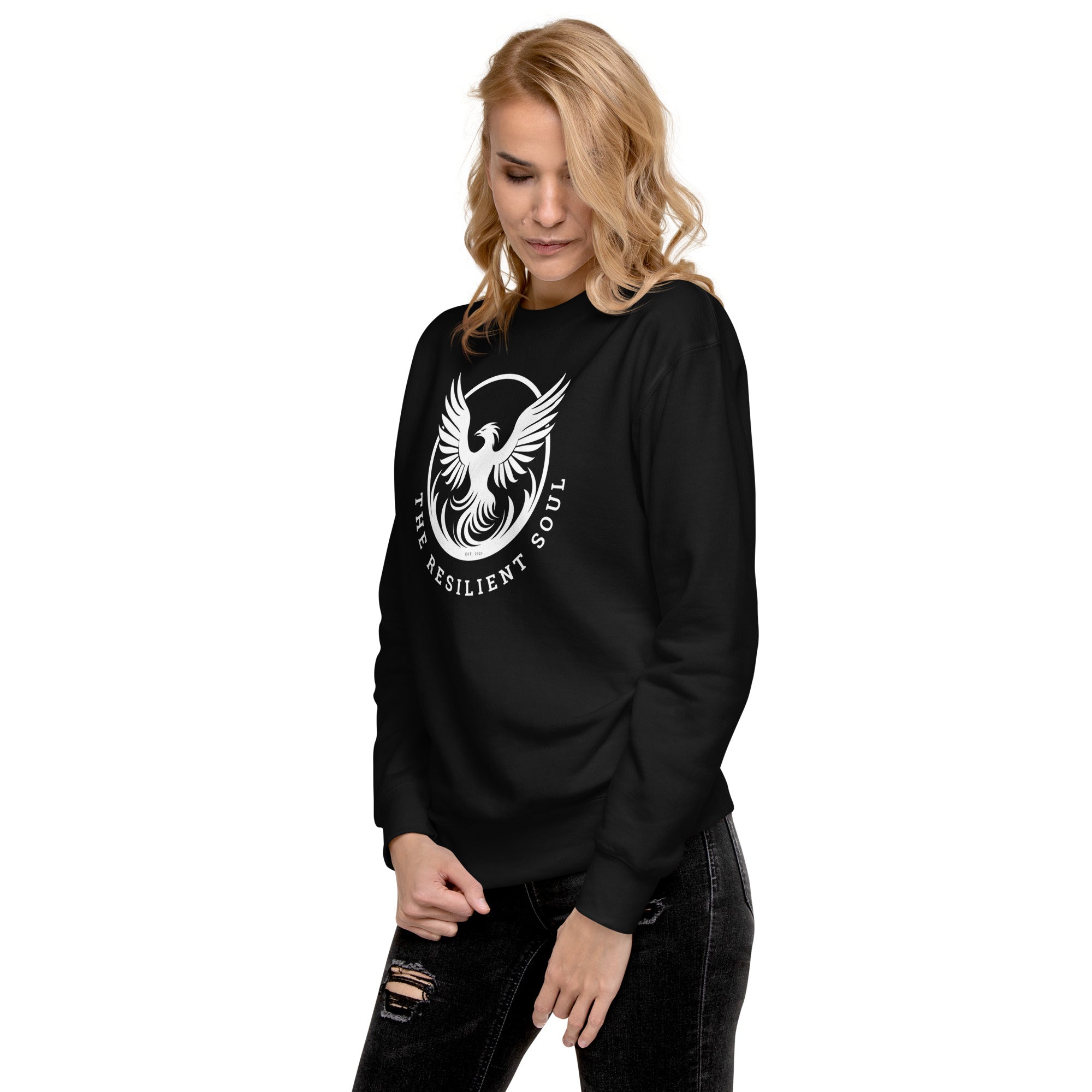 The Resilient Soul Unisex Premium Sweatshirt - My Store