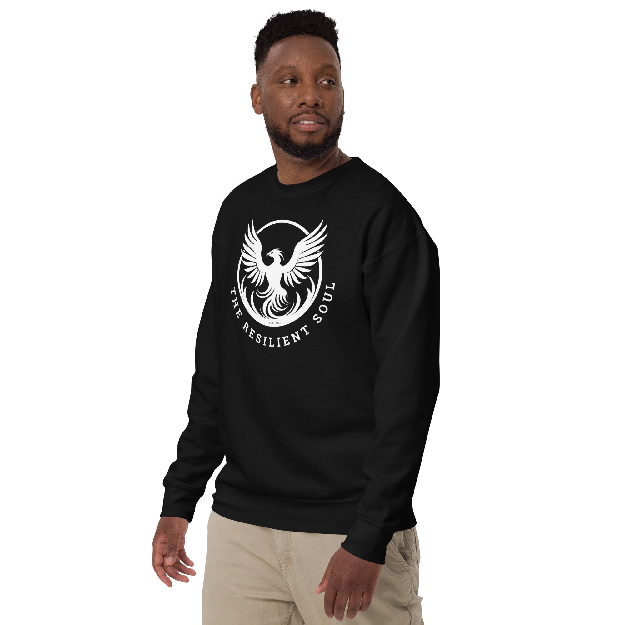 The Resilient Soul Unisex Premium Sweatshirt - My Store