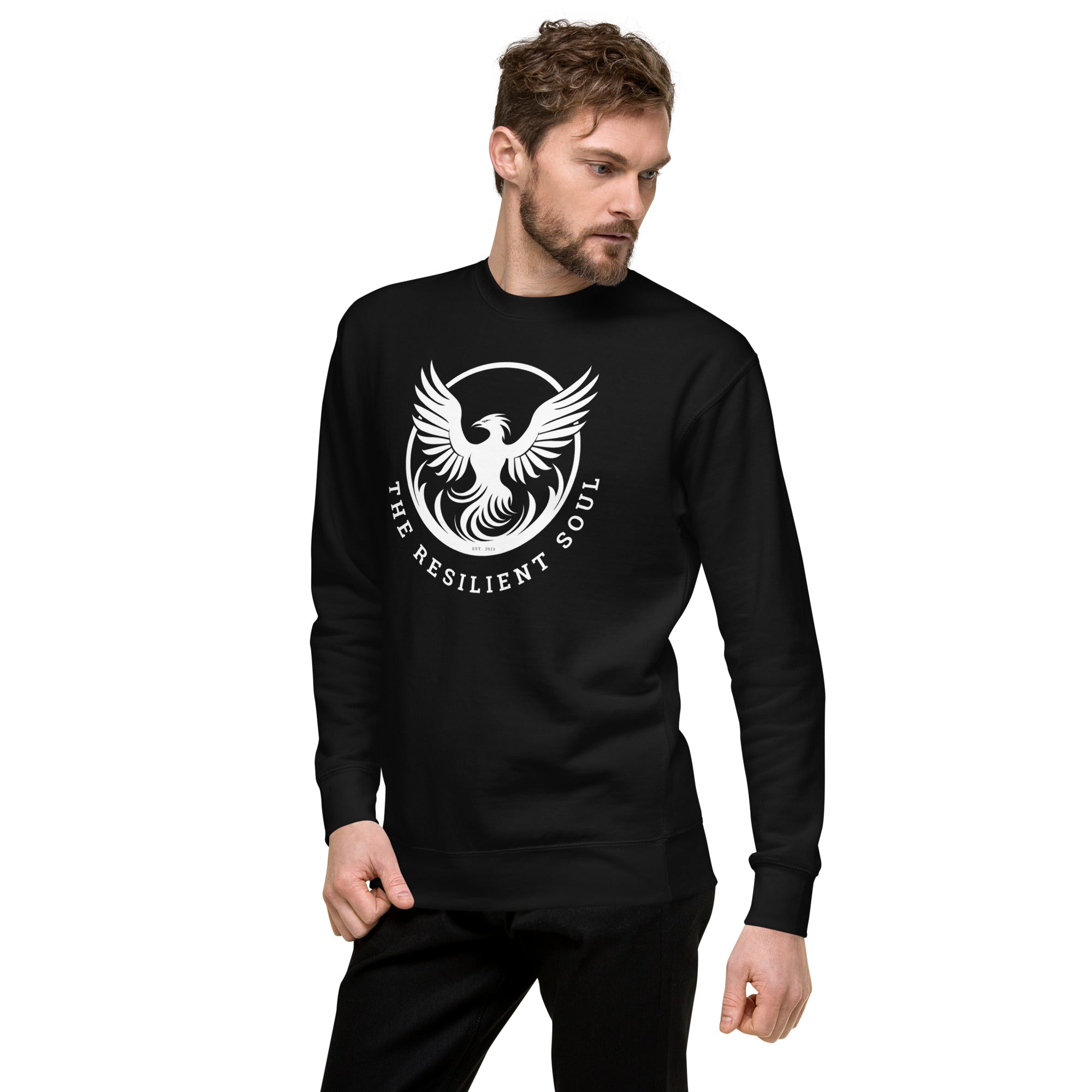 The Resilient Soul Unisex Premium Sweatshirt - My Store