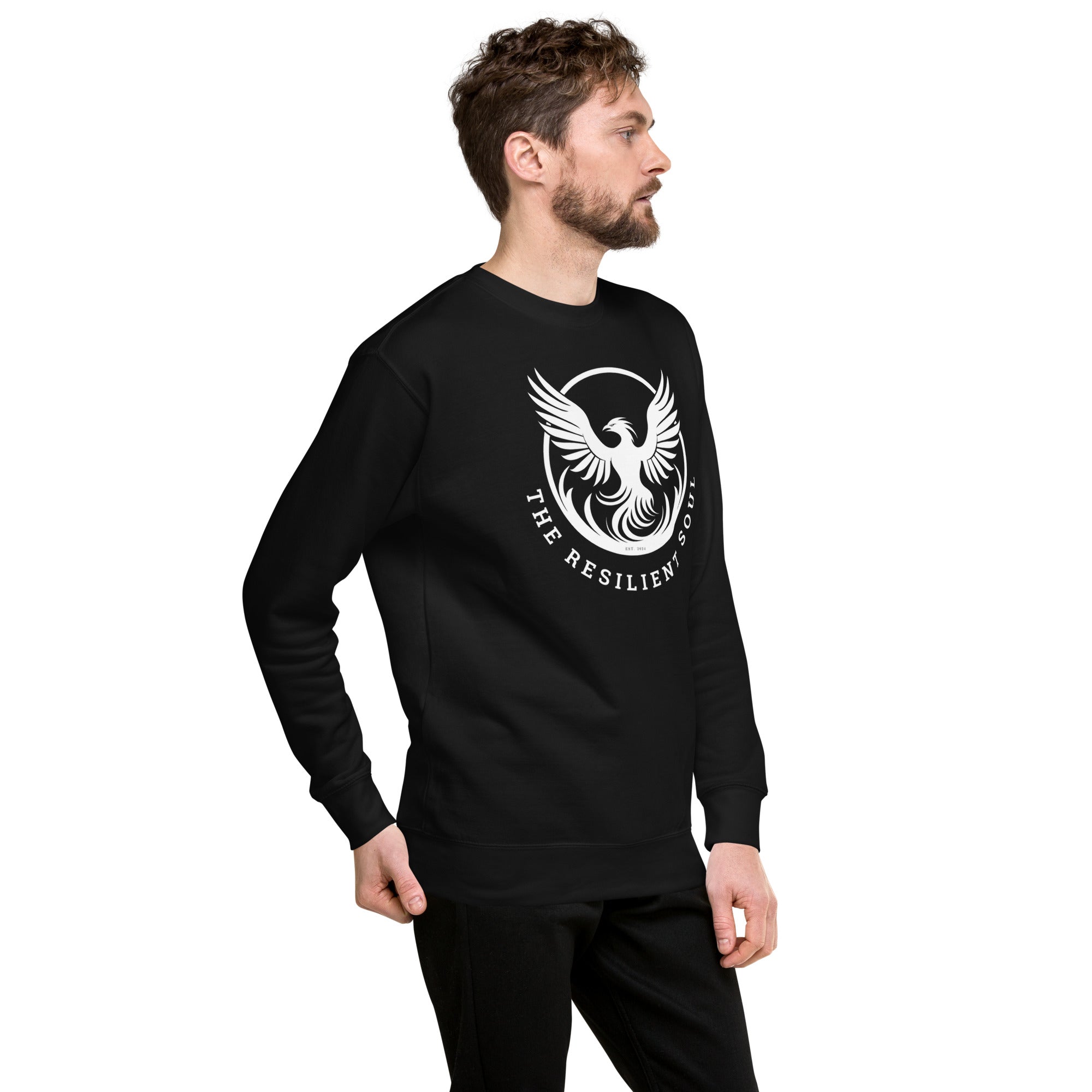 The Resilient Soul Unisex Premium Sweatshirt - My Store