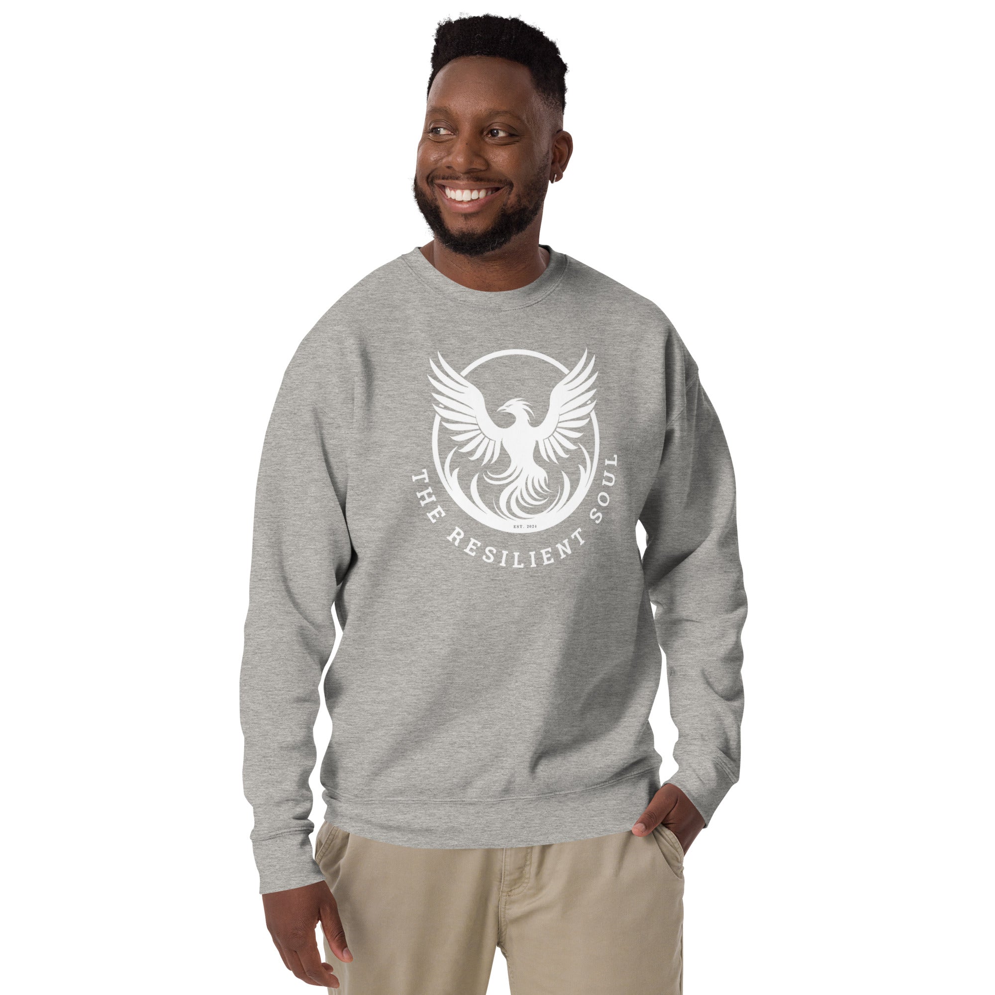 The Resilient Soul Unisex Premium Sweatshirt - My Store