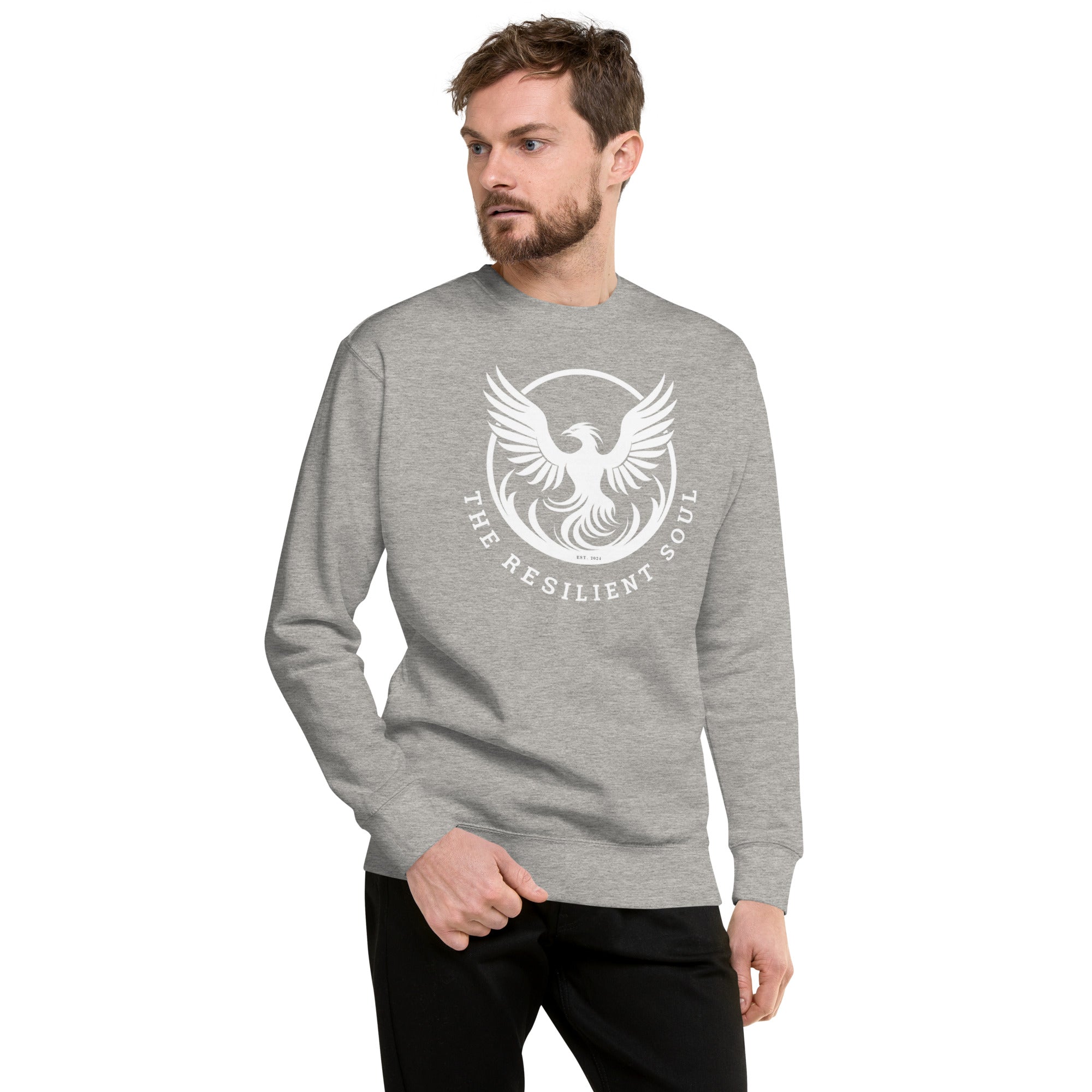 The Resilient Soul Unisex Premium Sweatshirt - My Store