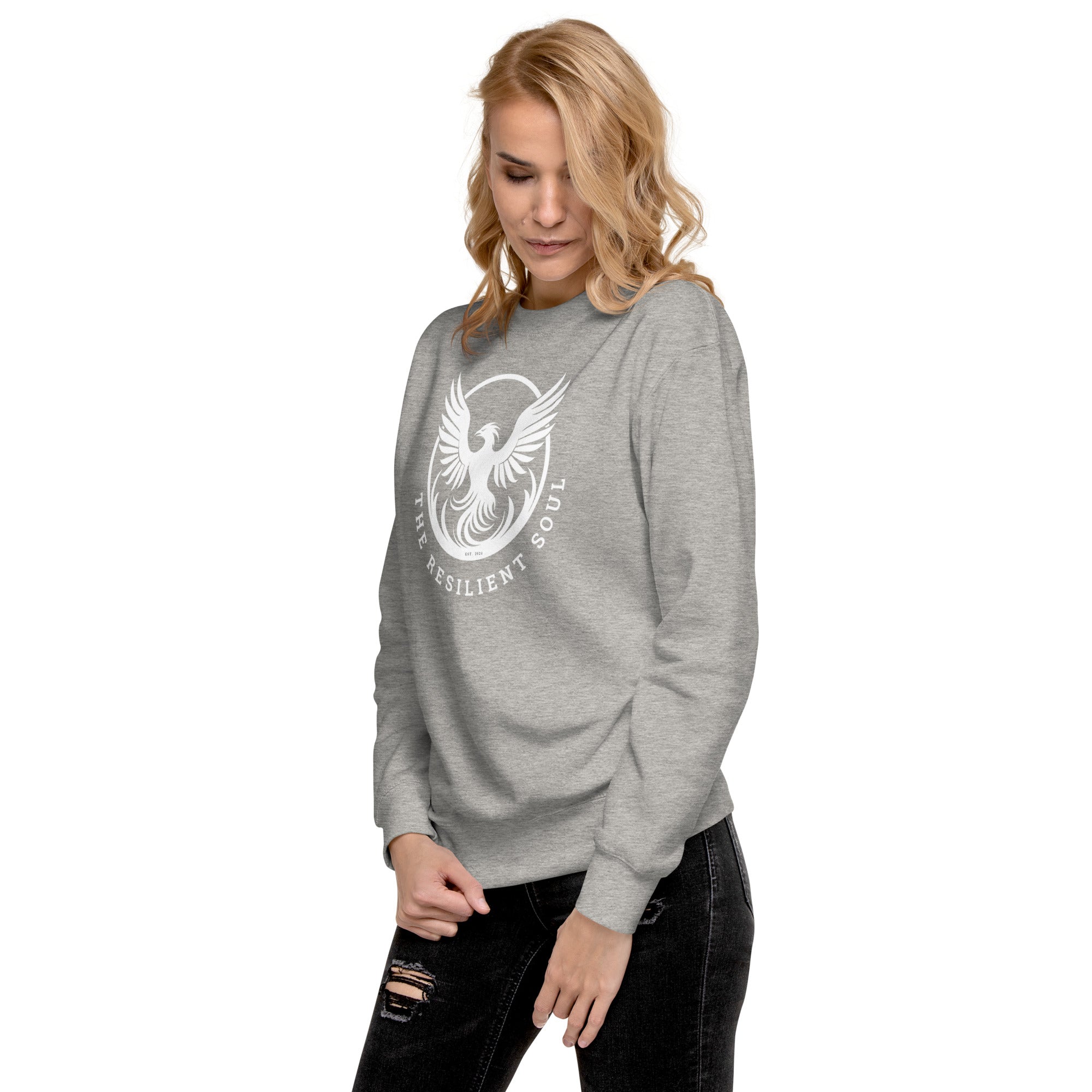 The Resilient Soul Unisex Premium Sweatshirt - My Store