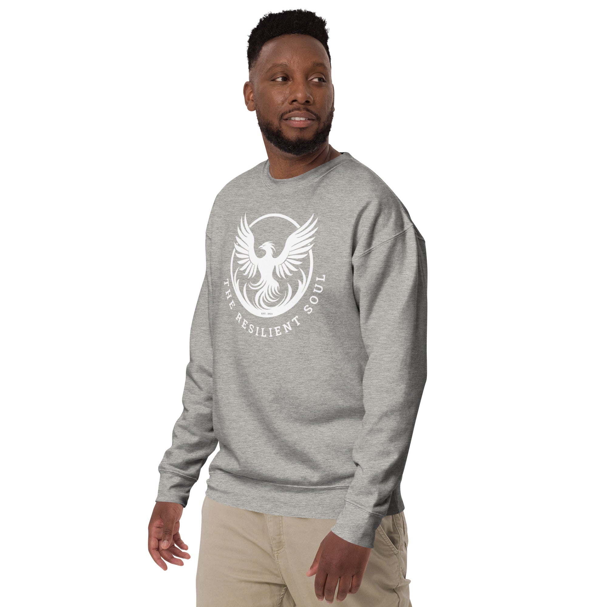 The Resilient Soul Unisex Premium Sweatshirt - My Store