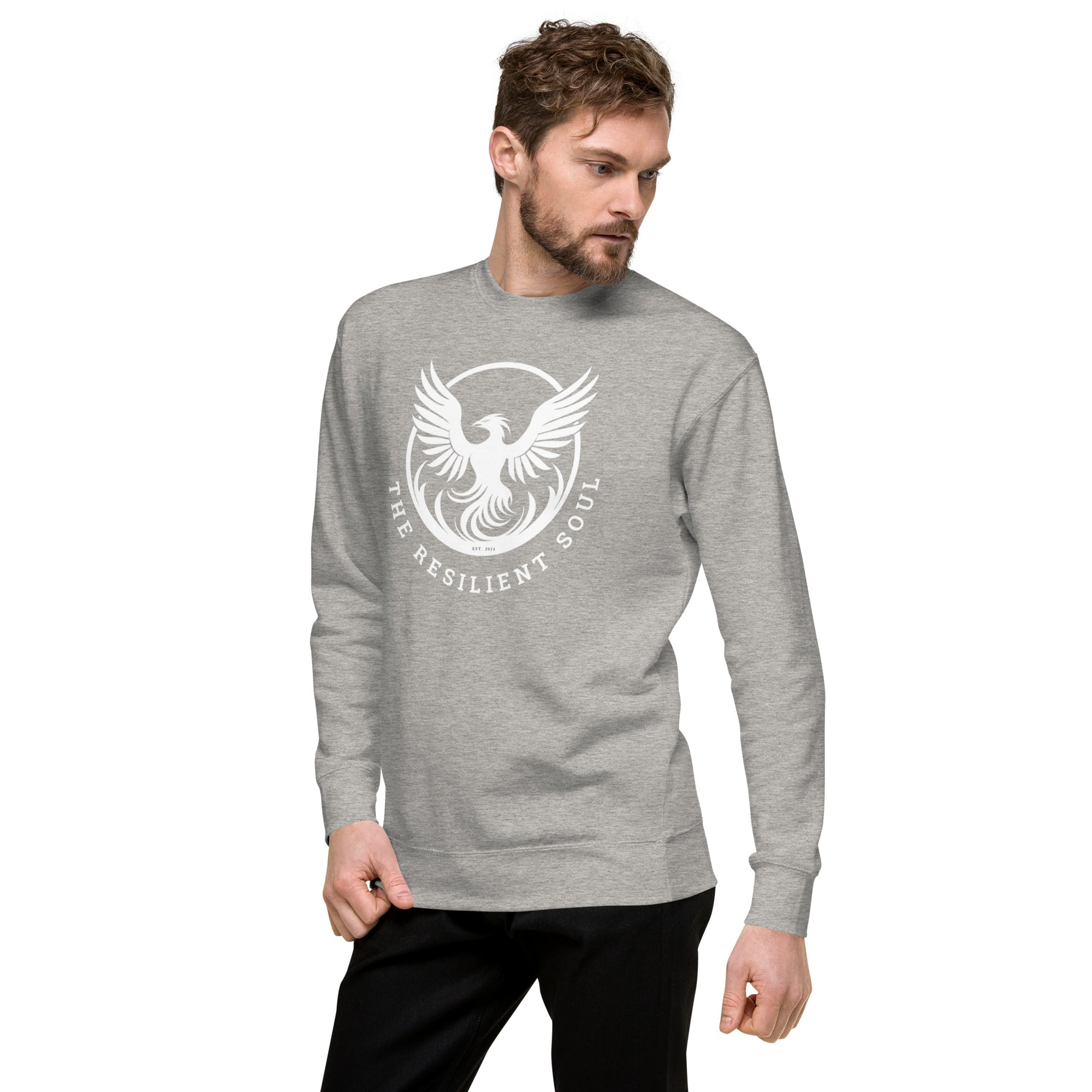 The Resilient Soul Unisex Premium Sweatshirt - My Store