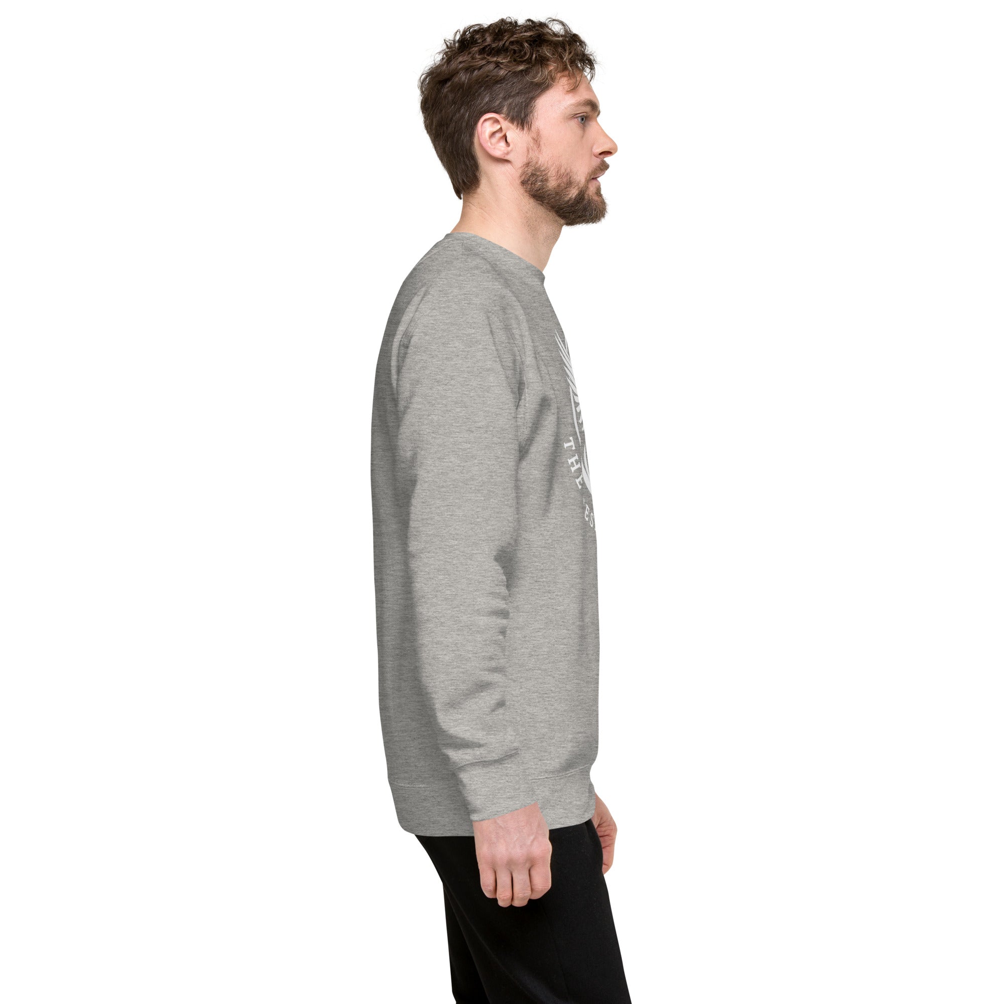 The Resilient Soul Unisex Premium Sweatshirt - My Store