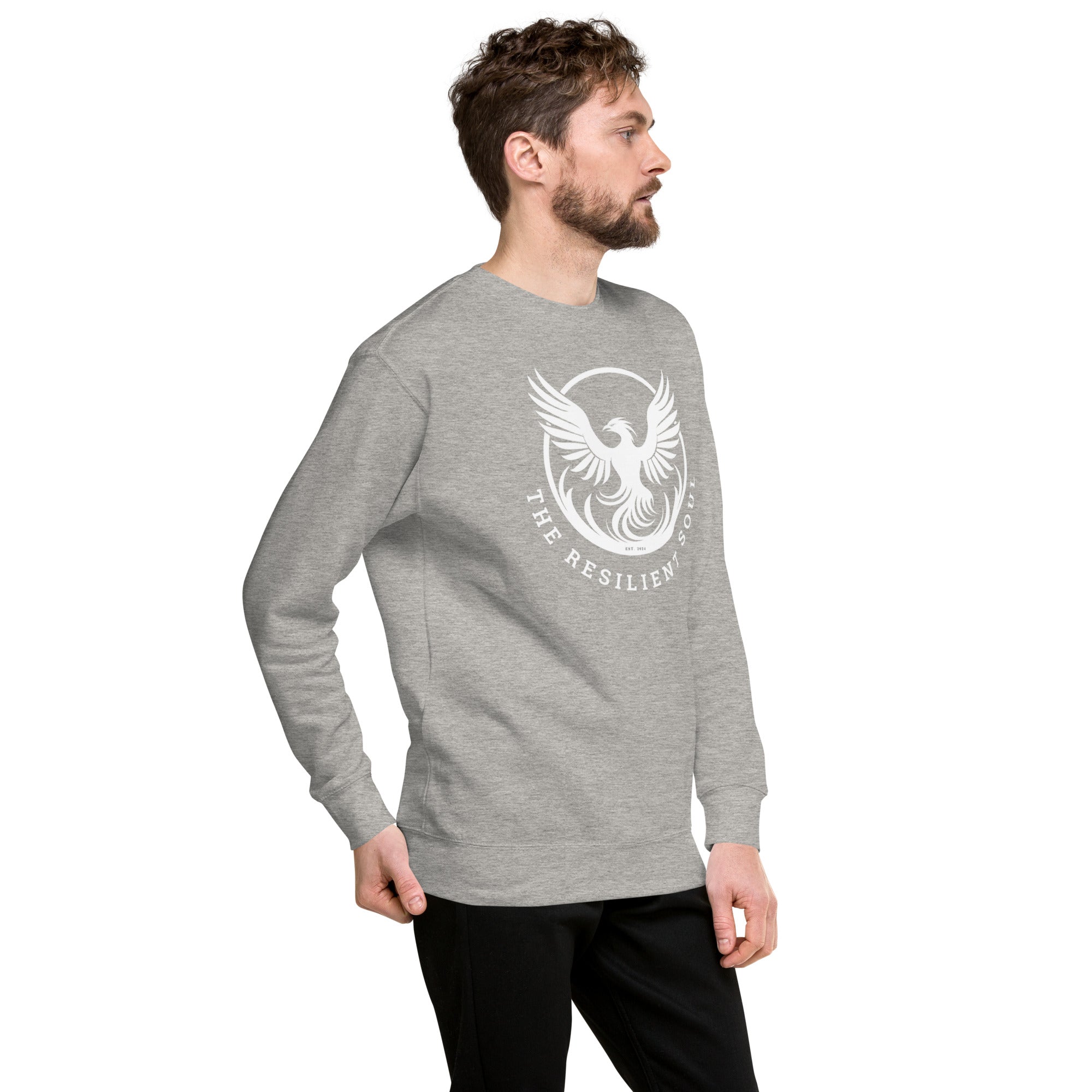 The Resilient Soul Unisex Premium Sweatshirt - My Store