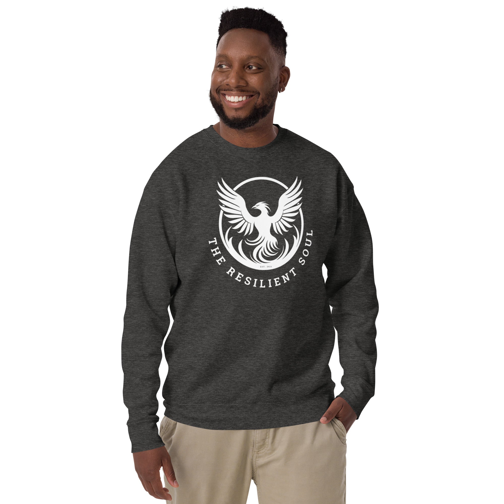 The Resilient Soul Unisex Premium Sweatshirt - My Store