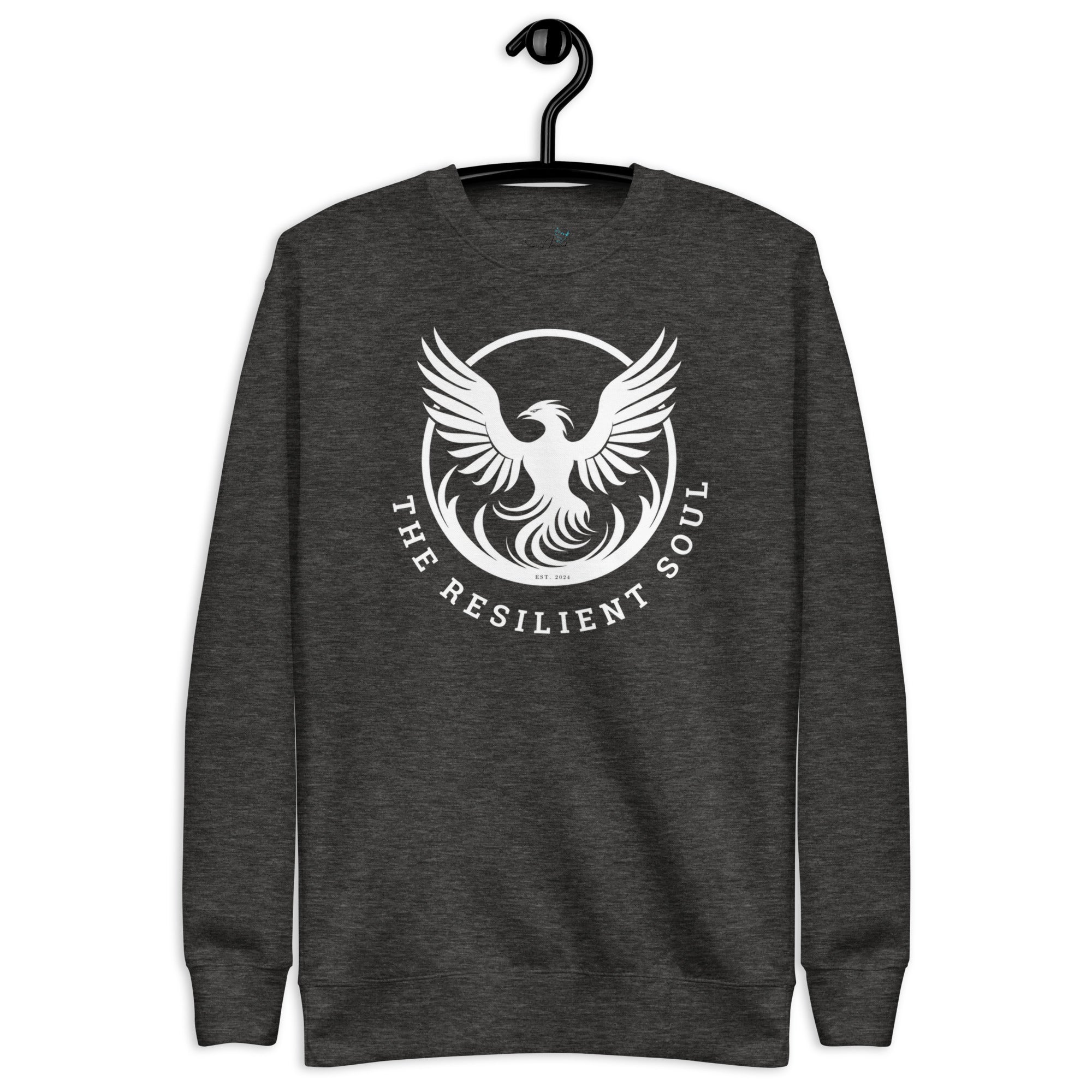 The Resilient Soul Unisex Premium Sweatshirt - My Store