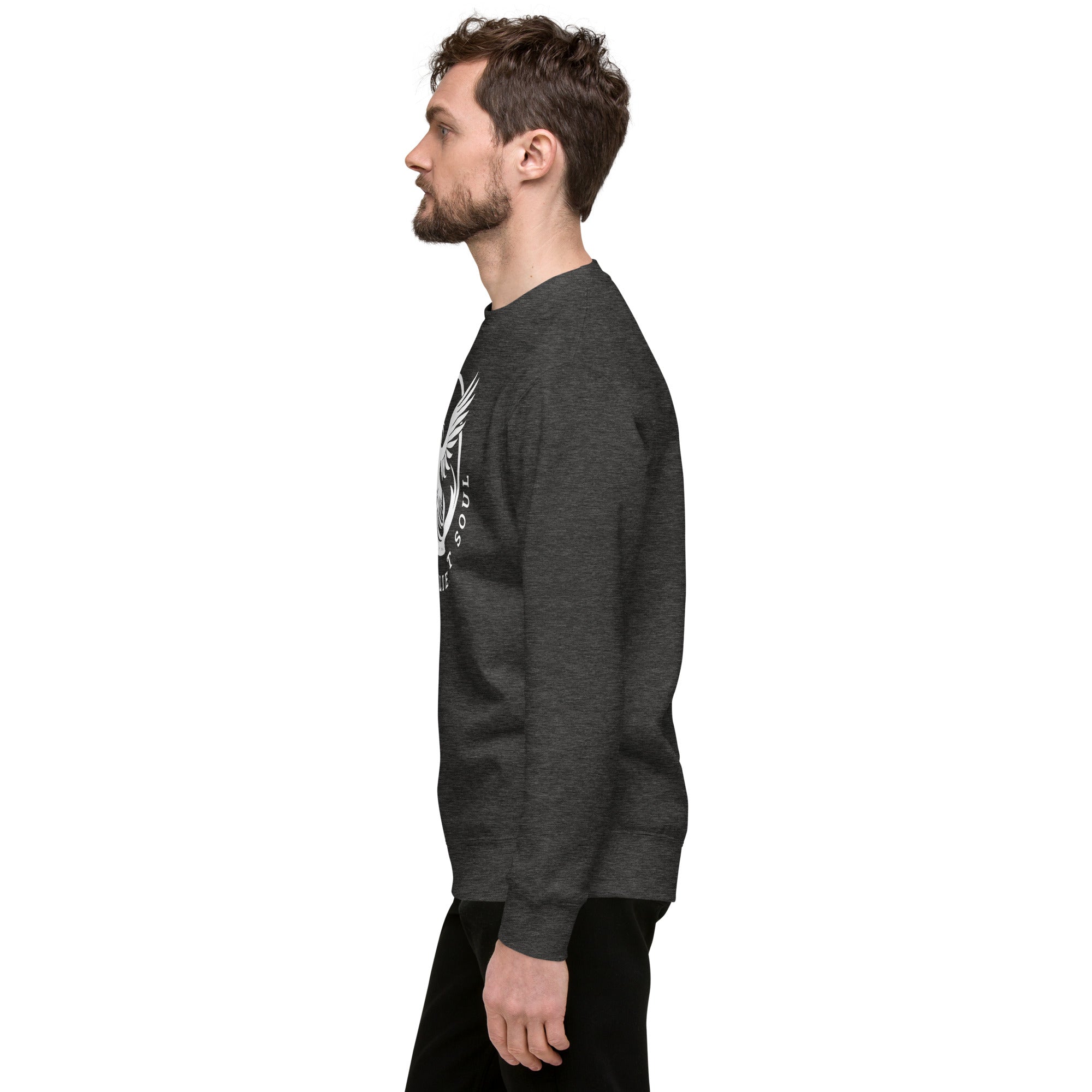 The Resilient Soul Unisex Premium Sweatshirt - My Store