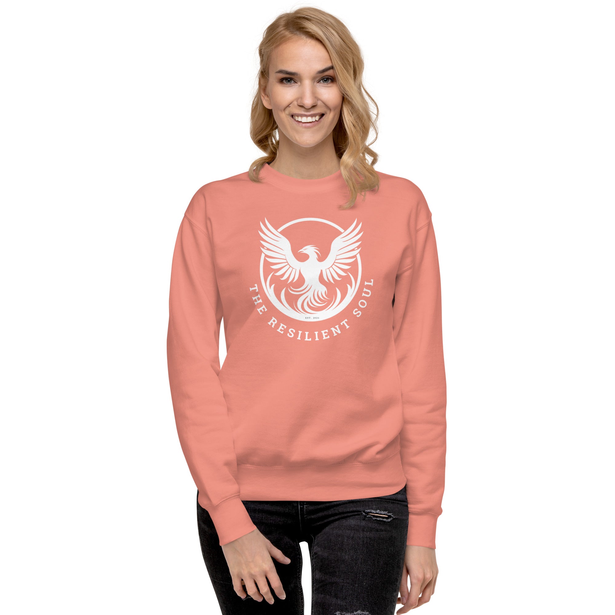 The Resilient Soul Unisex Premium Sweatshirt - My Store