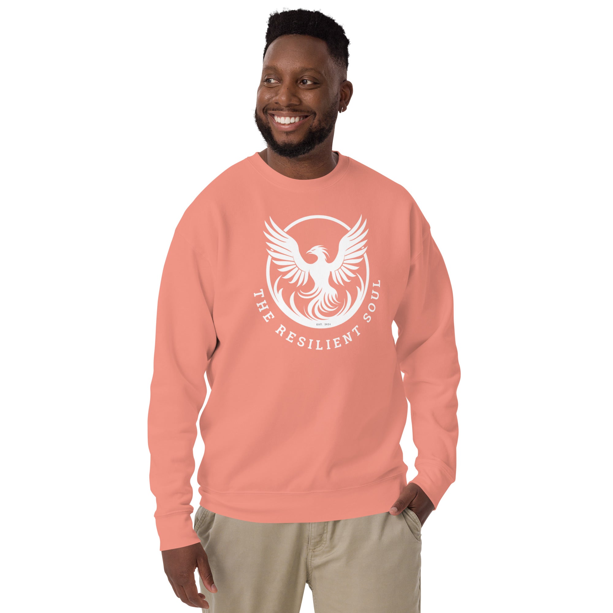 The Resilient Soul Unisex Premium Sweatshirt - My Store