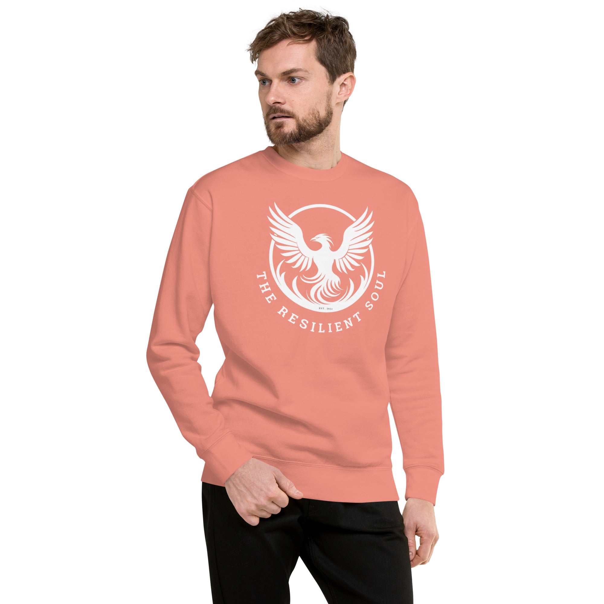 The Resilient Soul Unisex Premium Sweatshirt - My Store