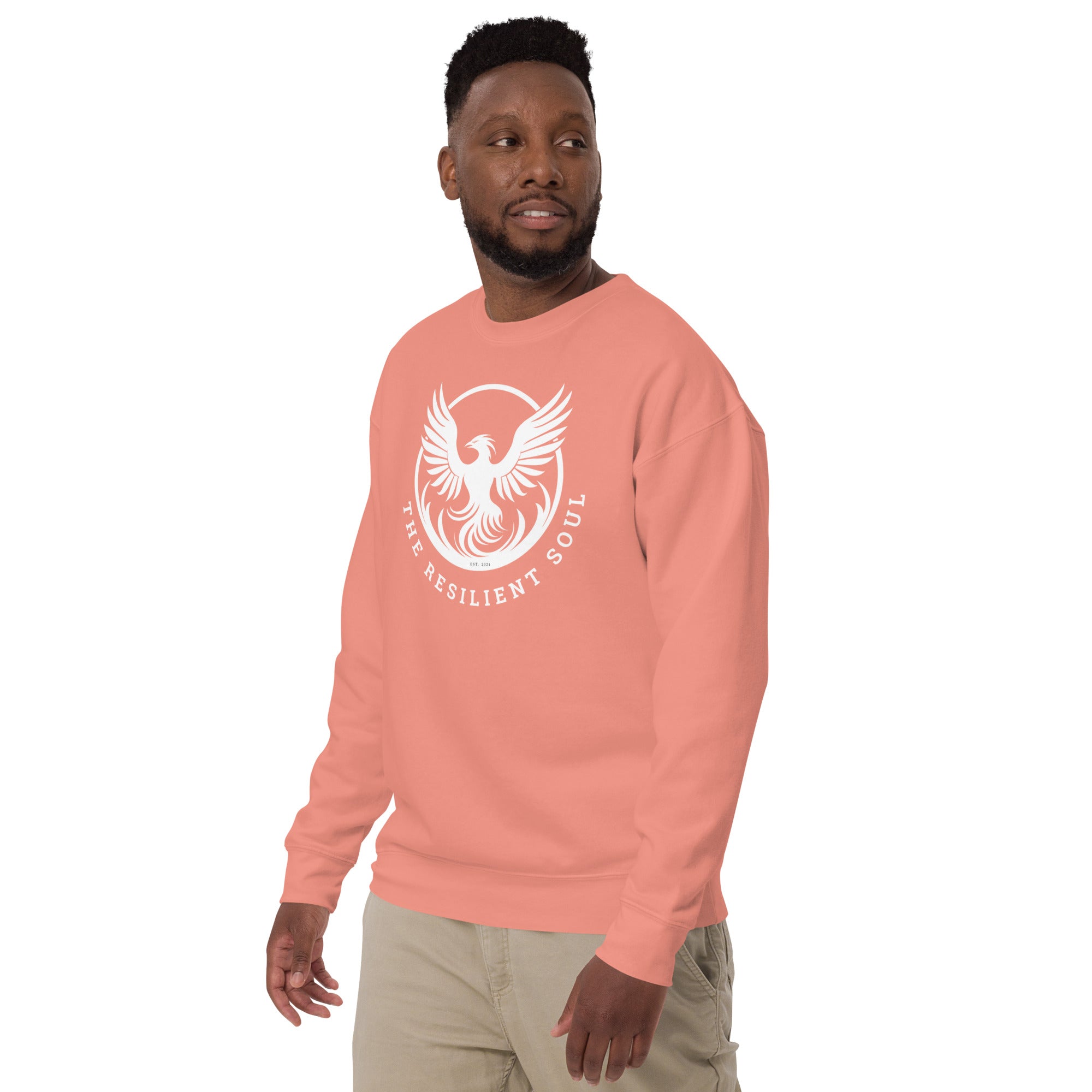 The Resilient Soul Unisex Premium Sweatshirt - My Store