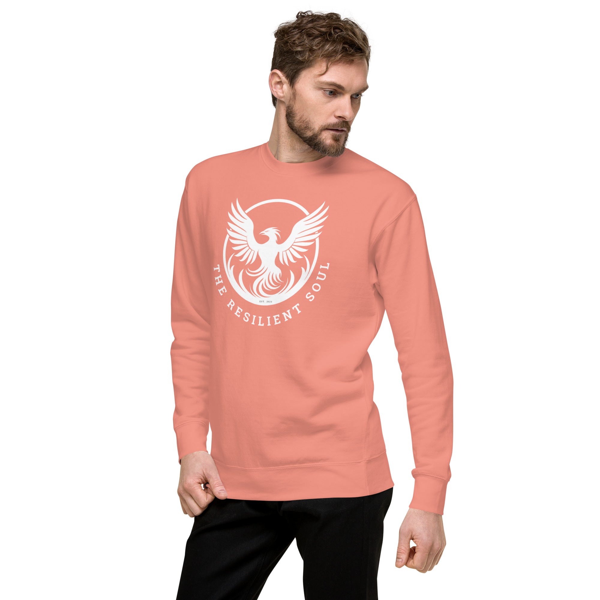 The Resilient Soul Unisex Premium Sweatshirt - My Store