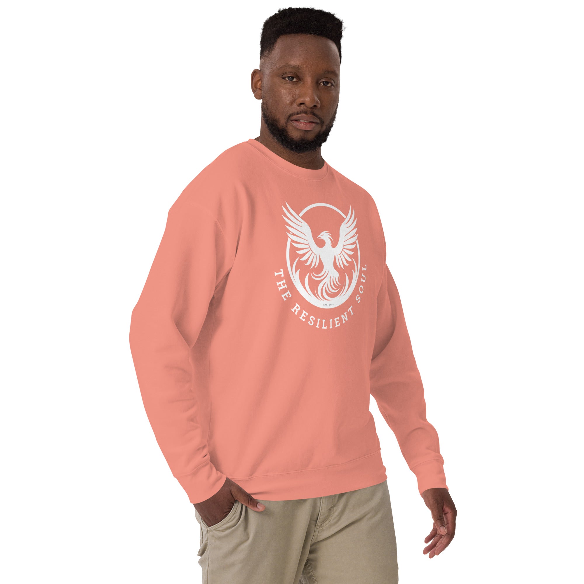 The Resilient Soul Unisex Premium Sweatshirt - My Store