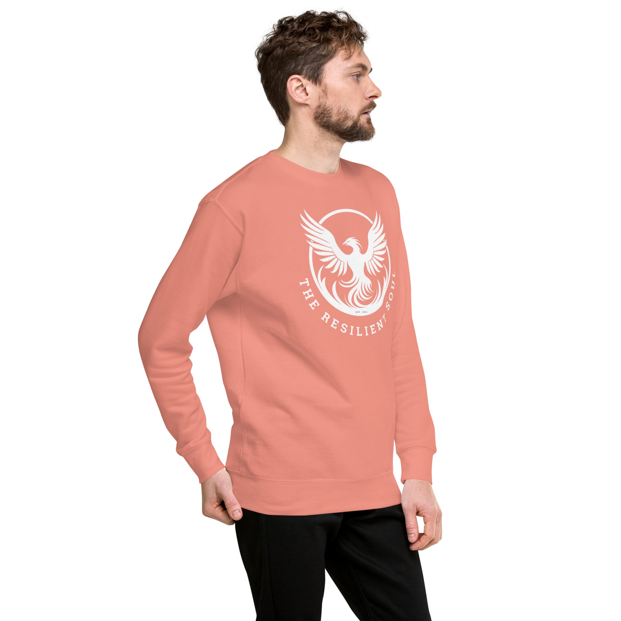 The Resilient Soul Unisex Premium Sweatshirt - My Store