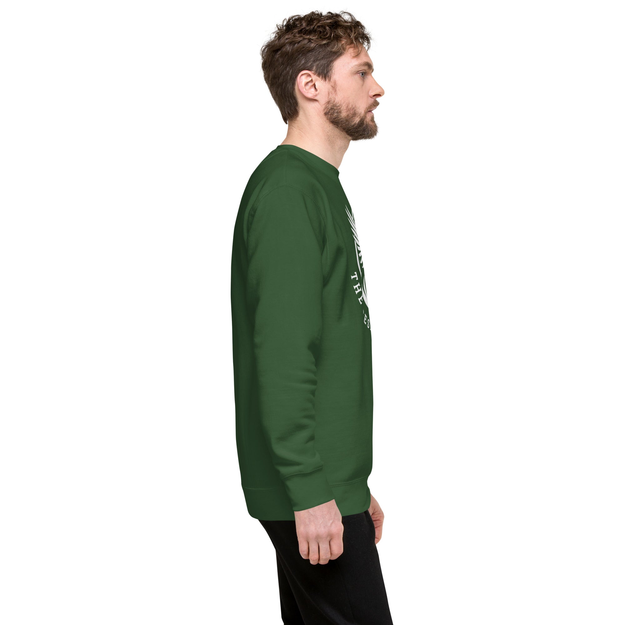 The Resilient Soul Unisex Premium Sweatshirt - My Store