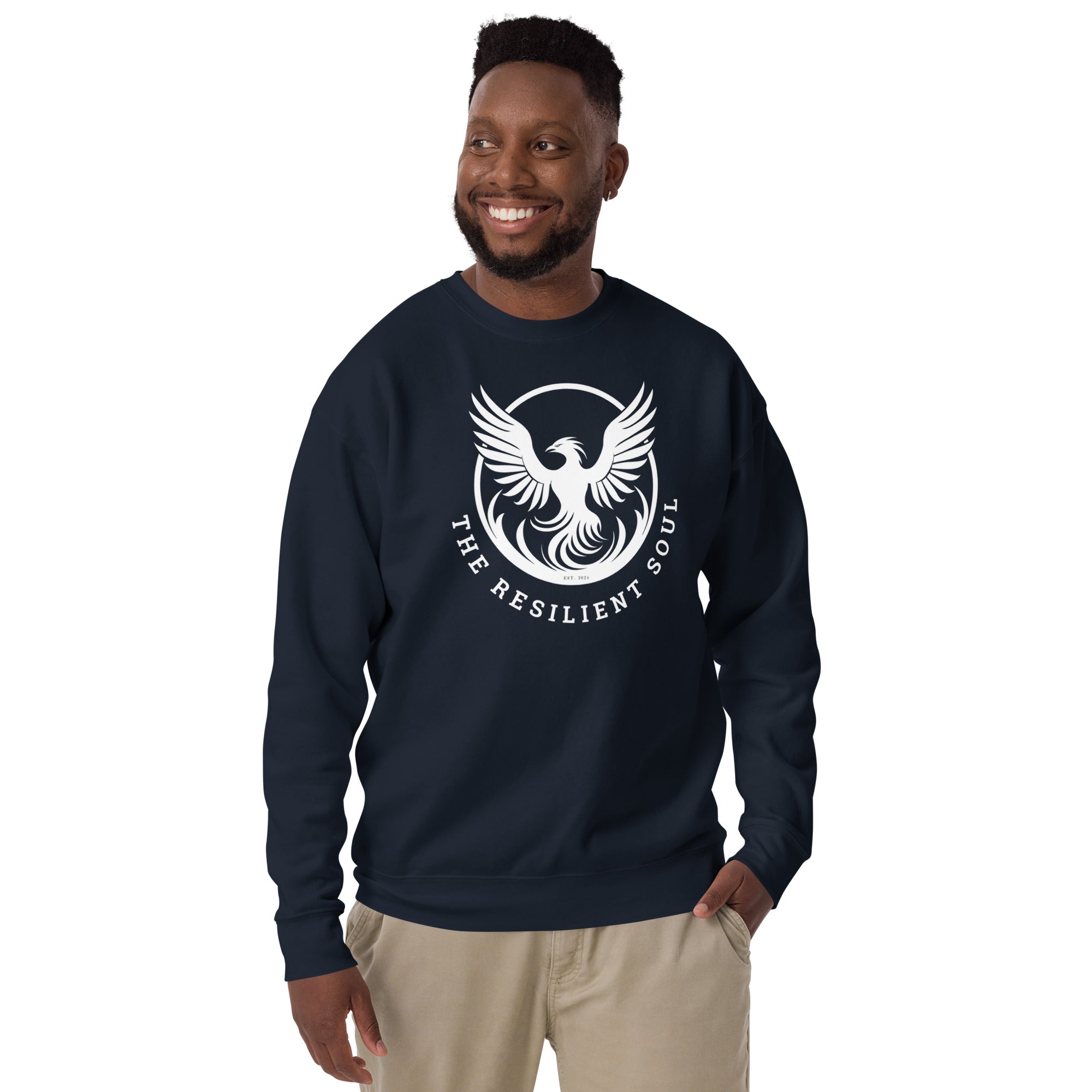 The Resilient Soul Unisex Premium Sweatshirt - My Store