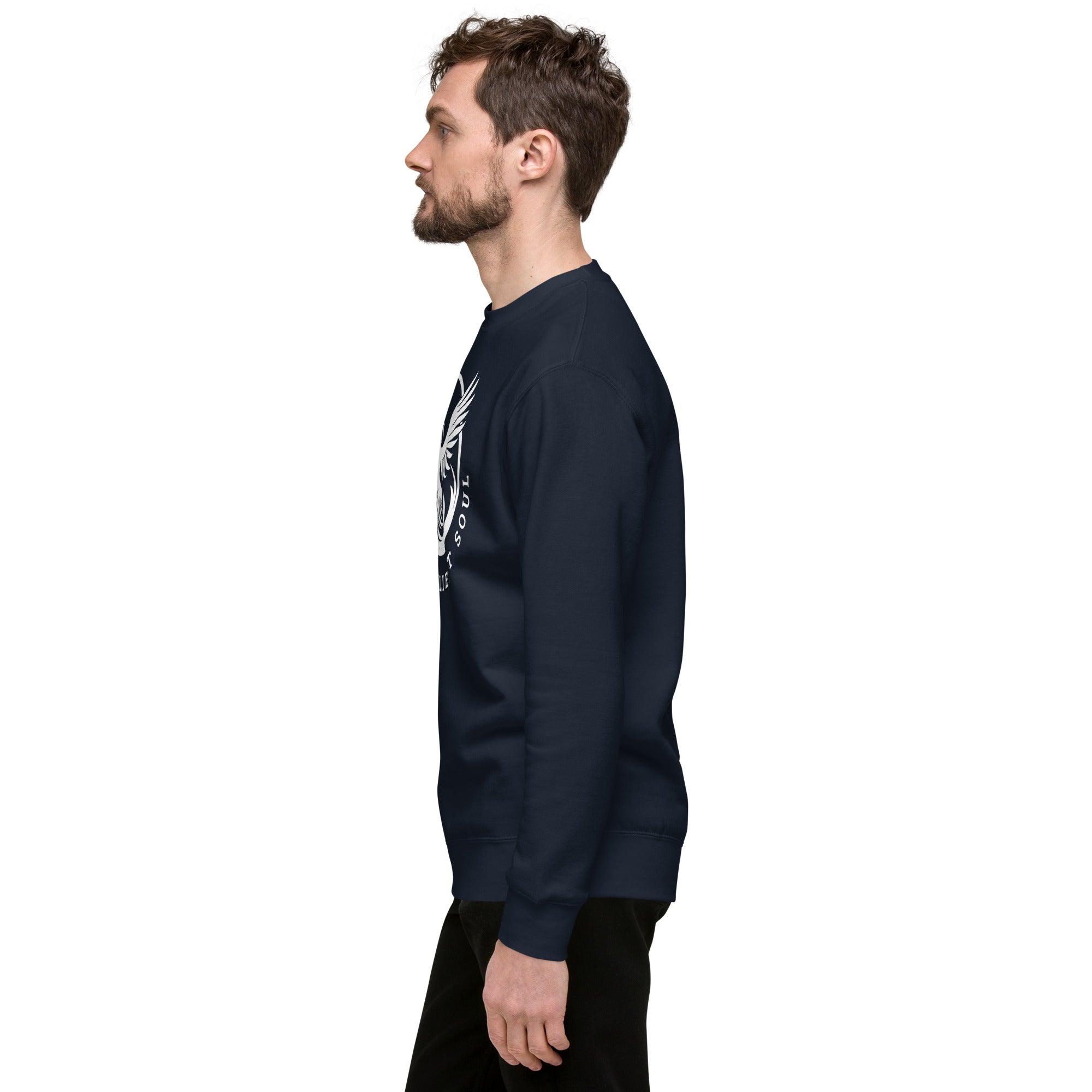 The Resilient Soul Unisex Premium Sweatshirt - My Store