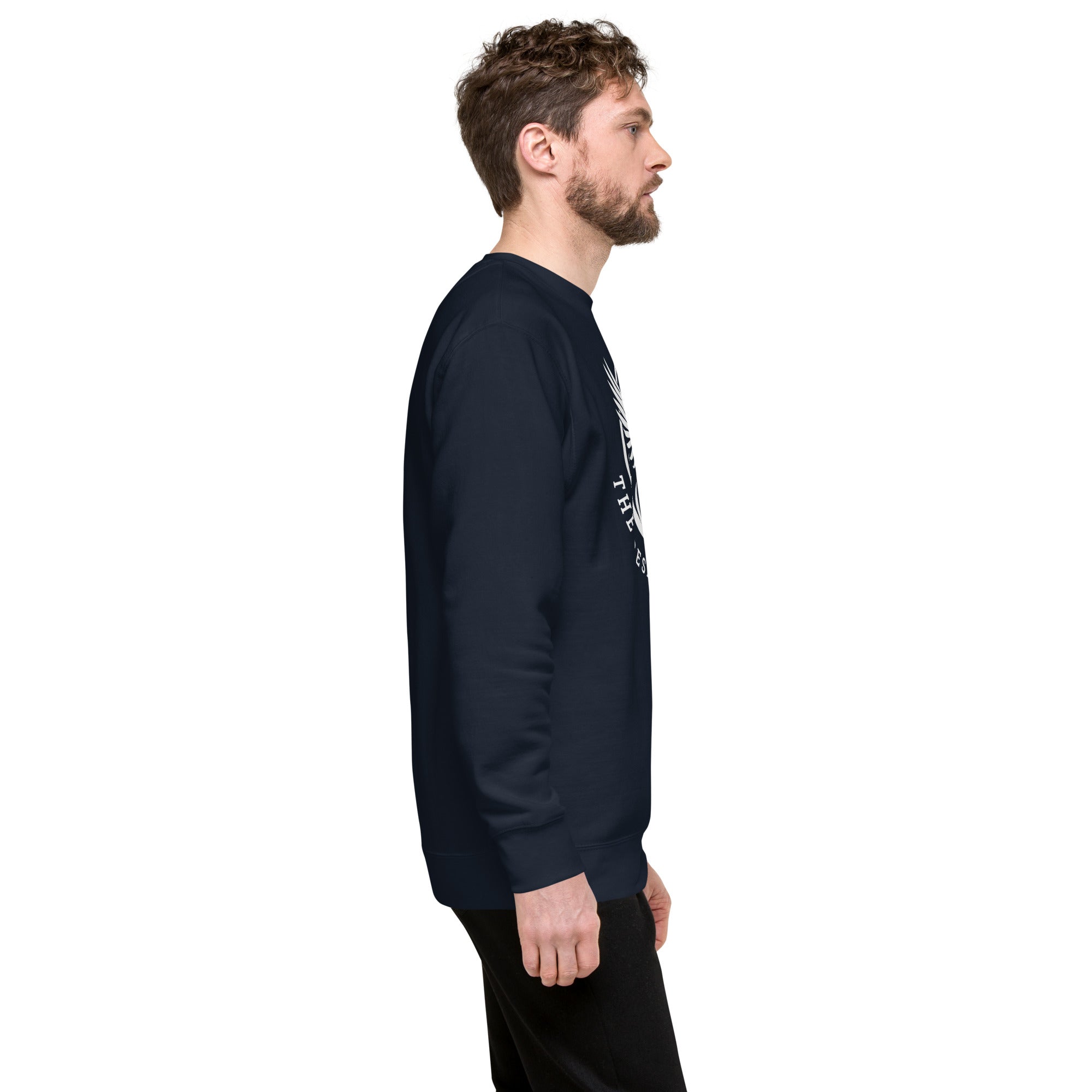 The Resilient Soul Unisex Premium Sweatshirt - My Store