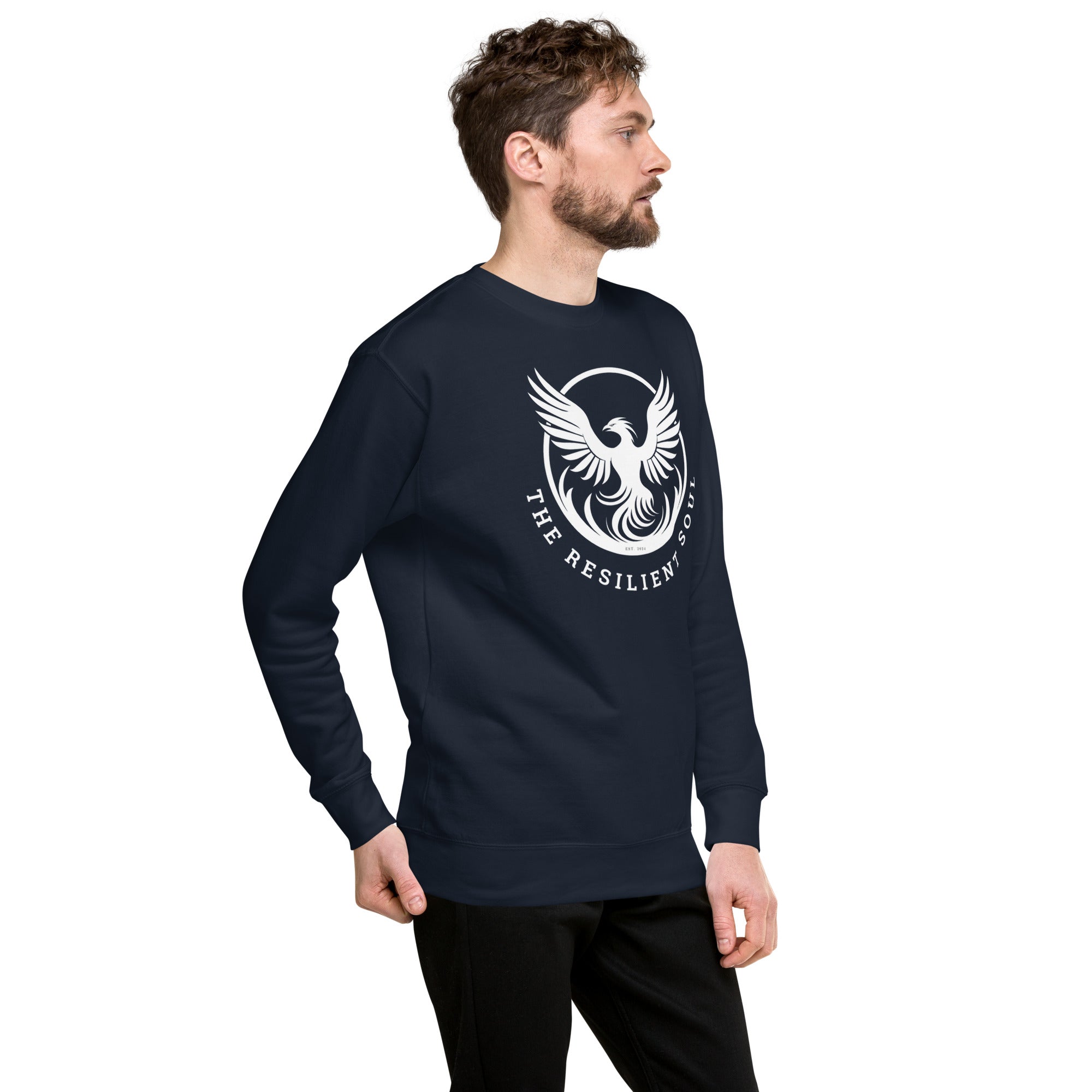 The Resilient Soul Unisex Premium Sweatshirt - My Store