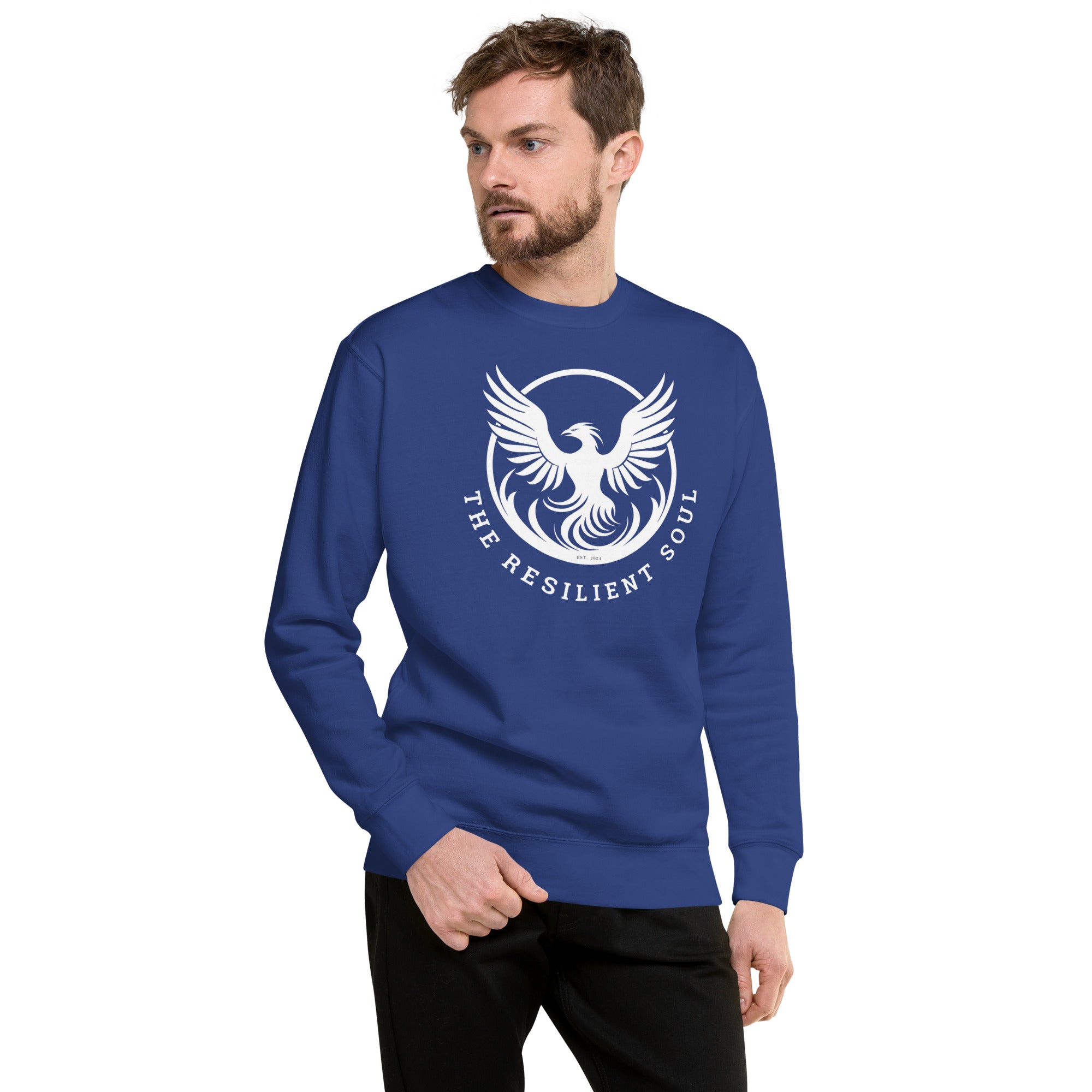 The Resilient Soul Unisex Premium Sweatshirt - My Store