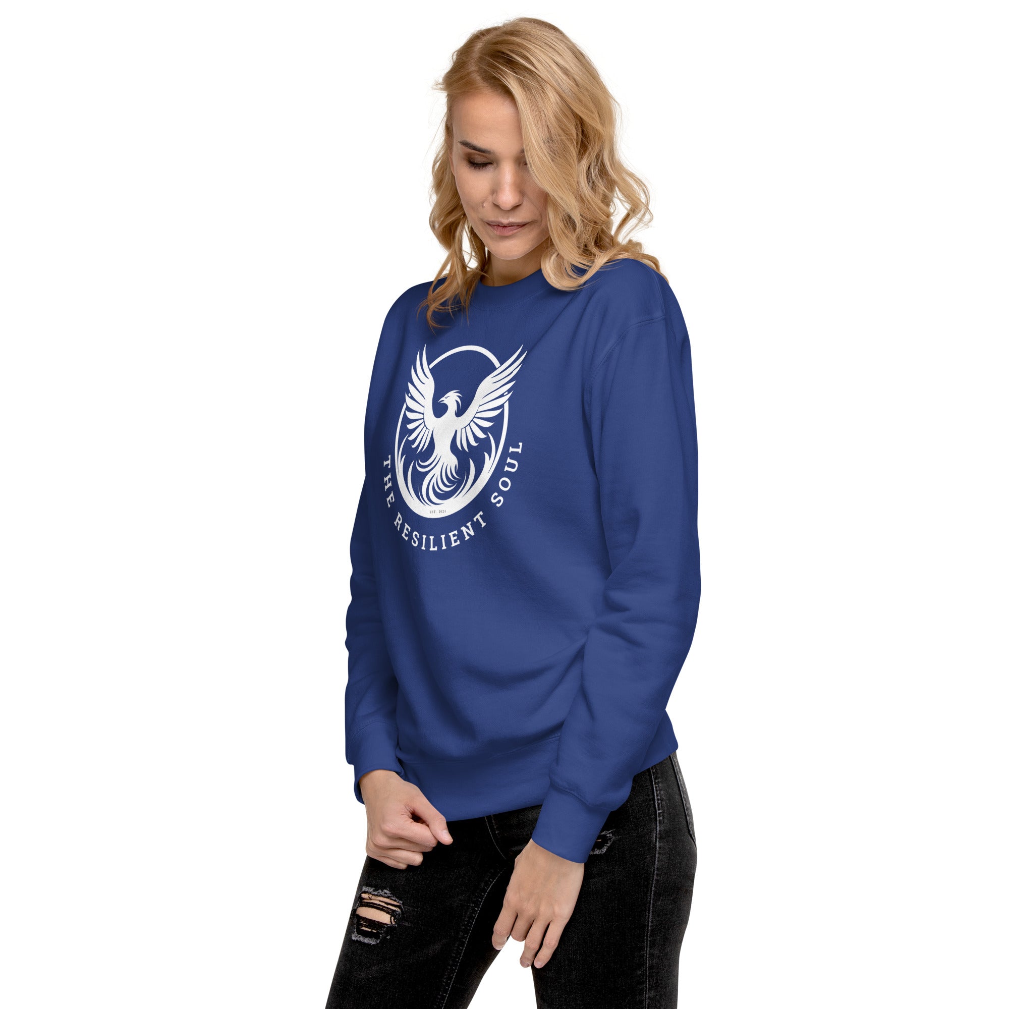 The Resilient Soul Unisex Premium Sweatshirt - My Store