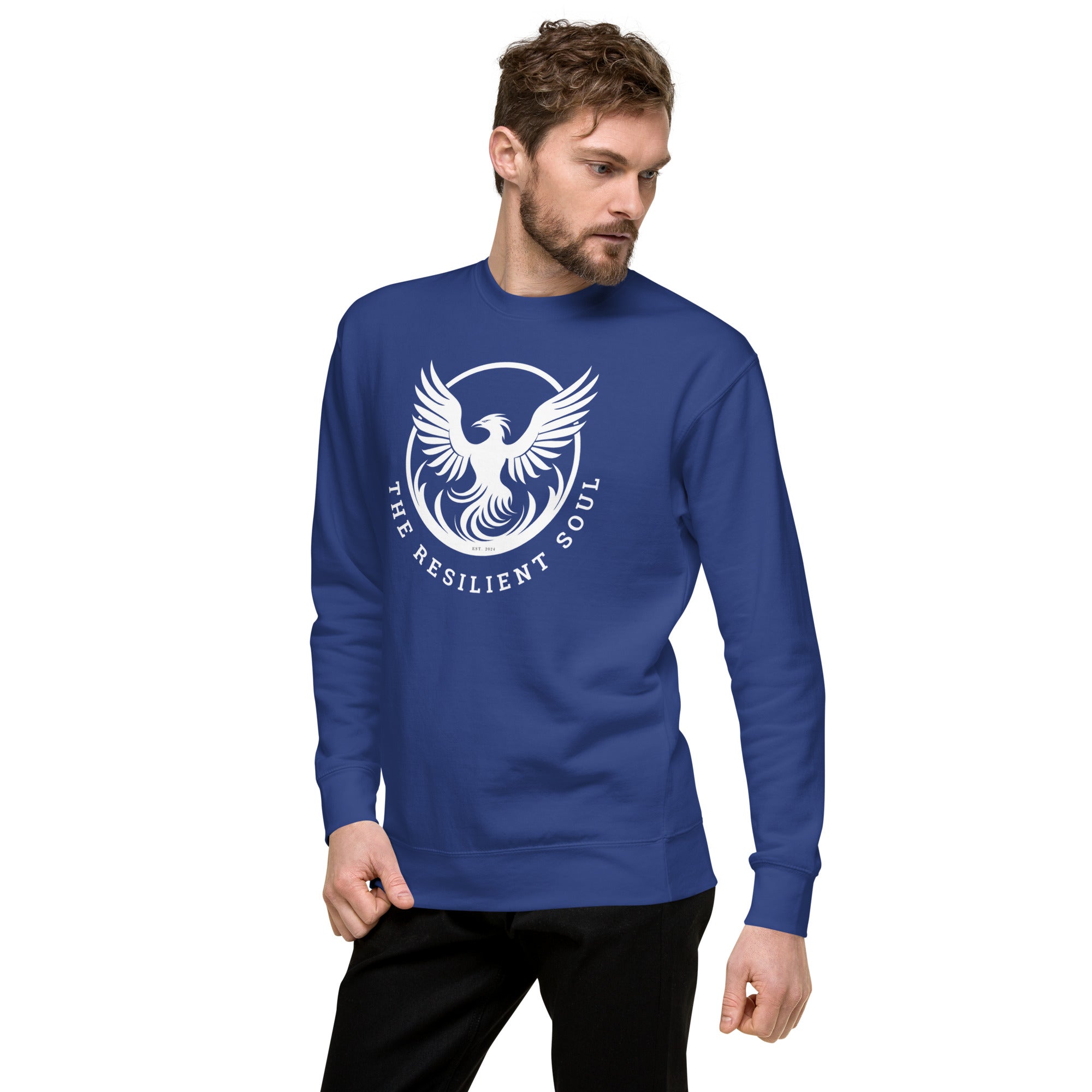 The Resilient Soul Unisex Premium Sweatshirt - My Store