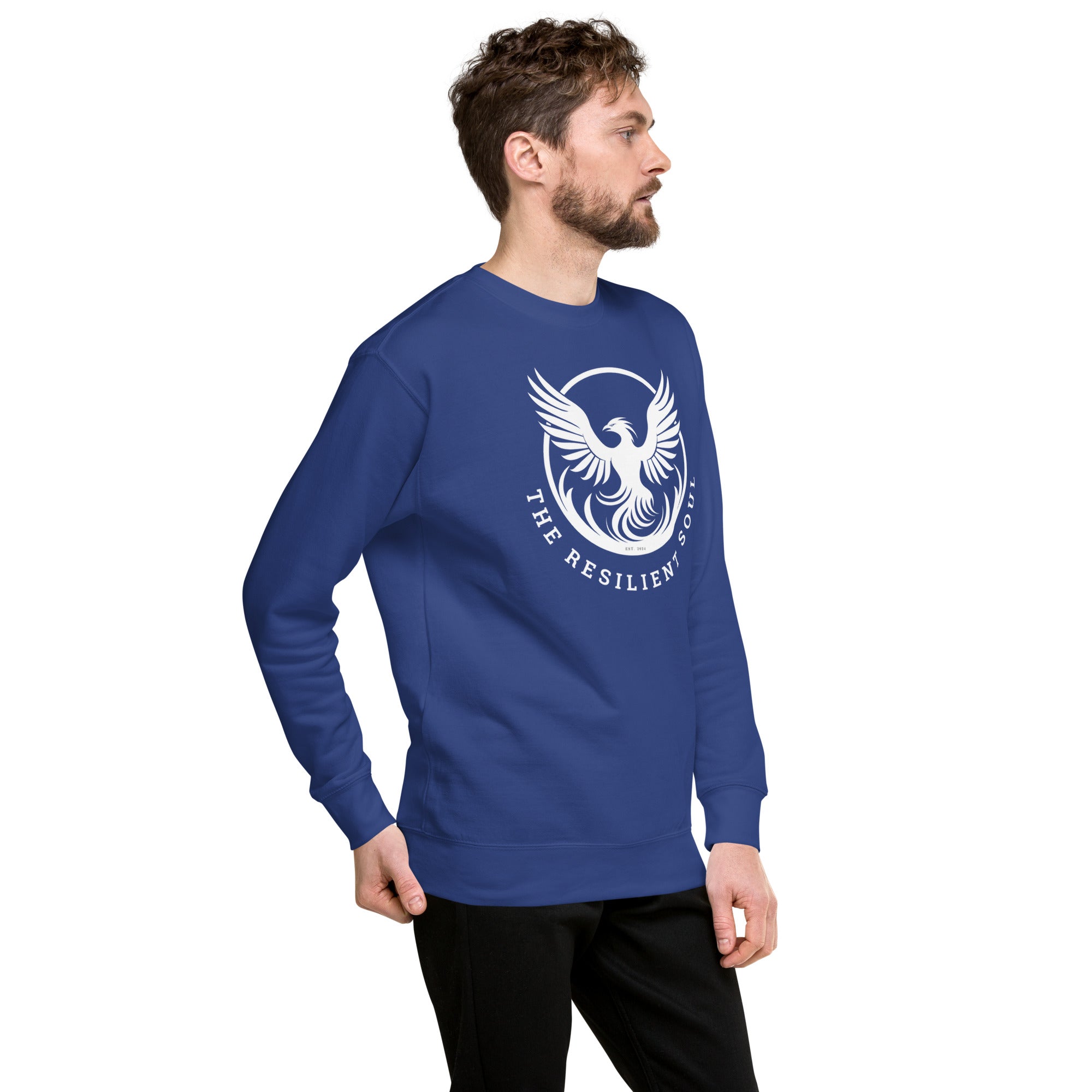 The Resilient Soul Unisex Premium Sweatshirt - My Store